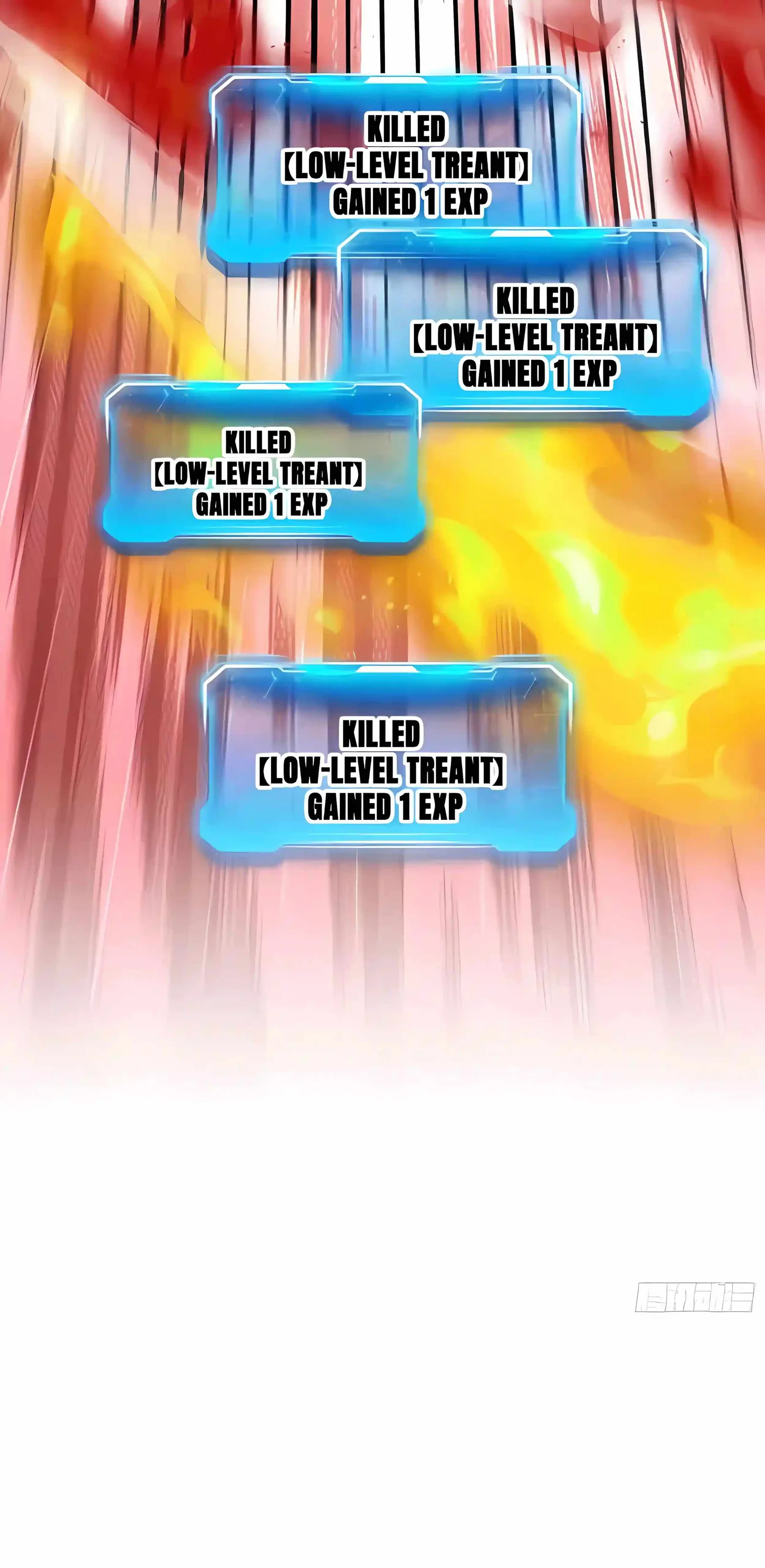 I May Be a Beginner, but I’m Actually a Level 99 Overpowered Player Chapter 18 page 56