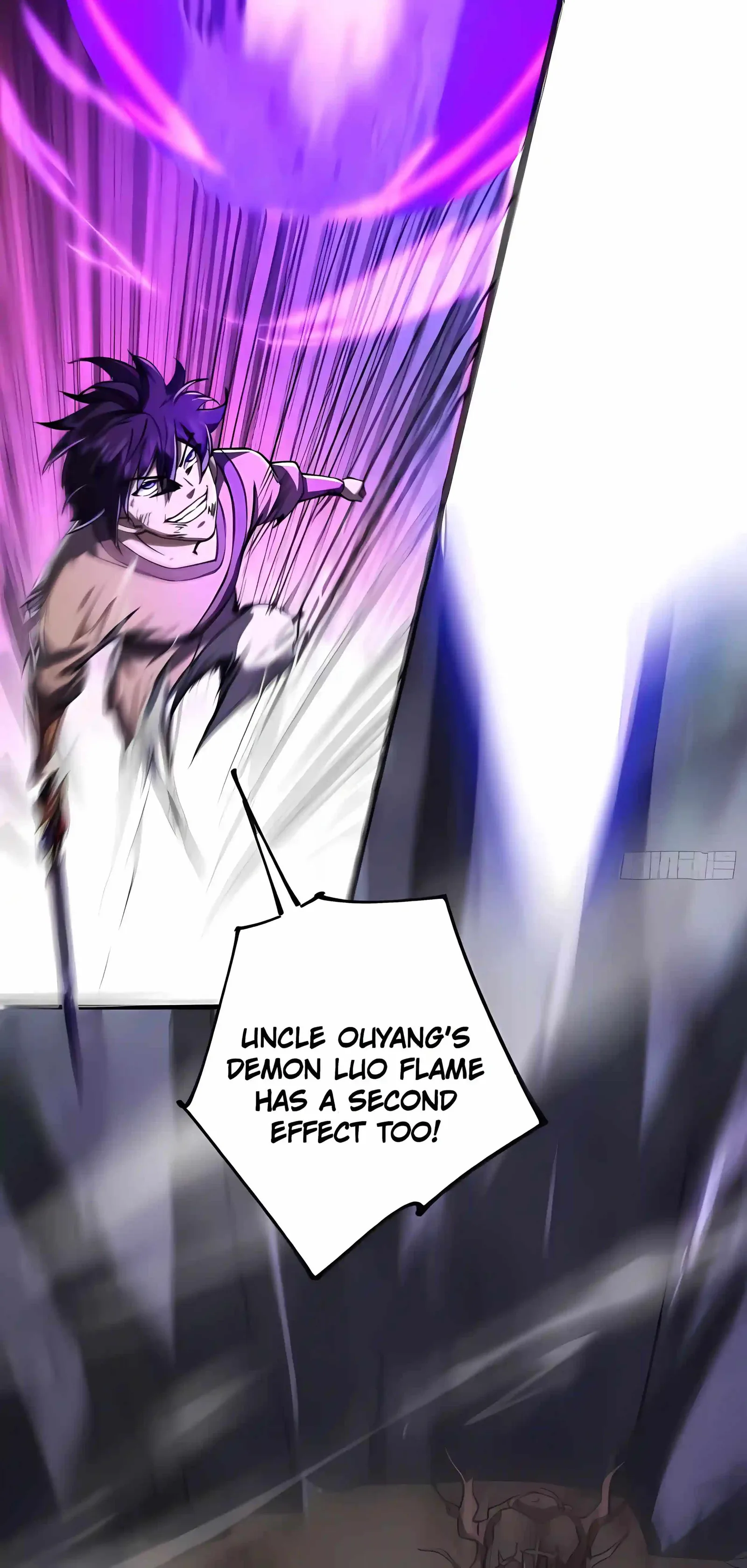 I May Be a Beginner, but I’m Actually a Level 99 Overpowered Player Chapter 18 page 58