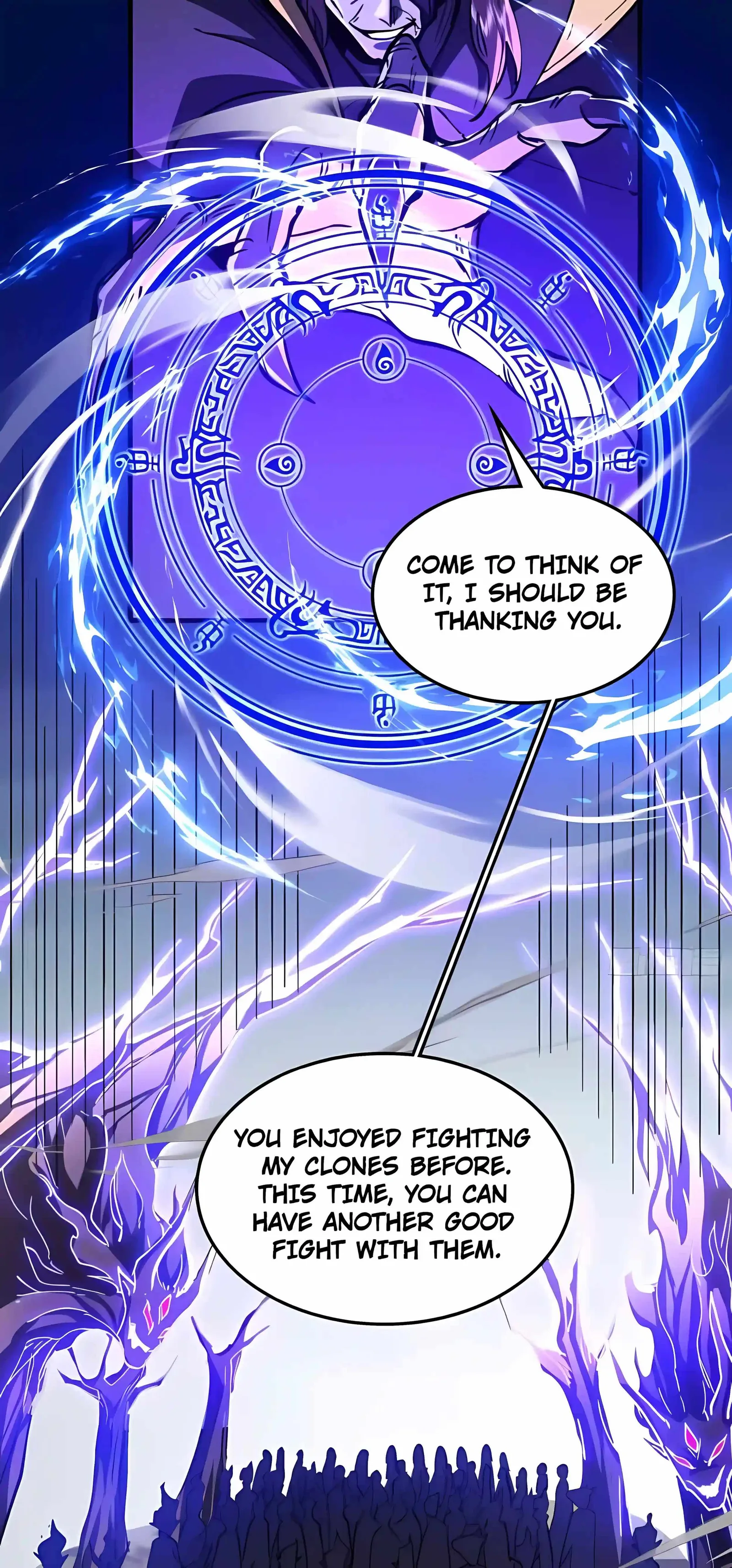 I May Be a Beginner, but I’m Actually a Level 99 Overpowered Player Chapter 18 page 29