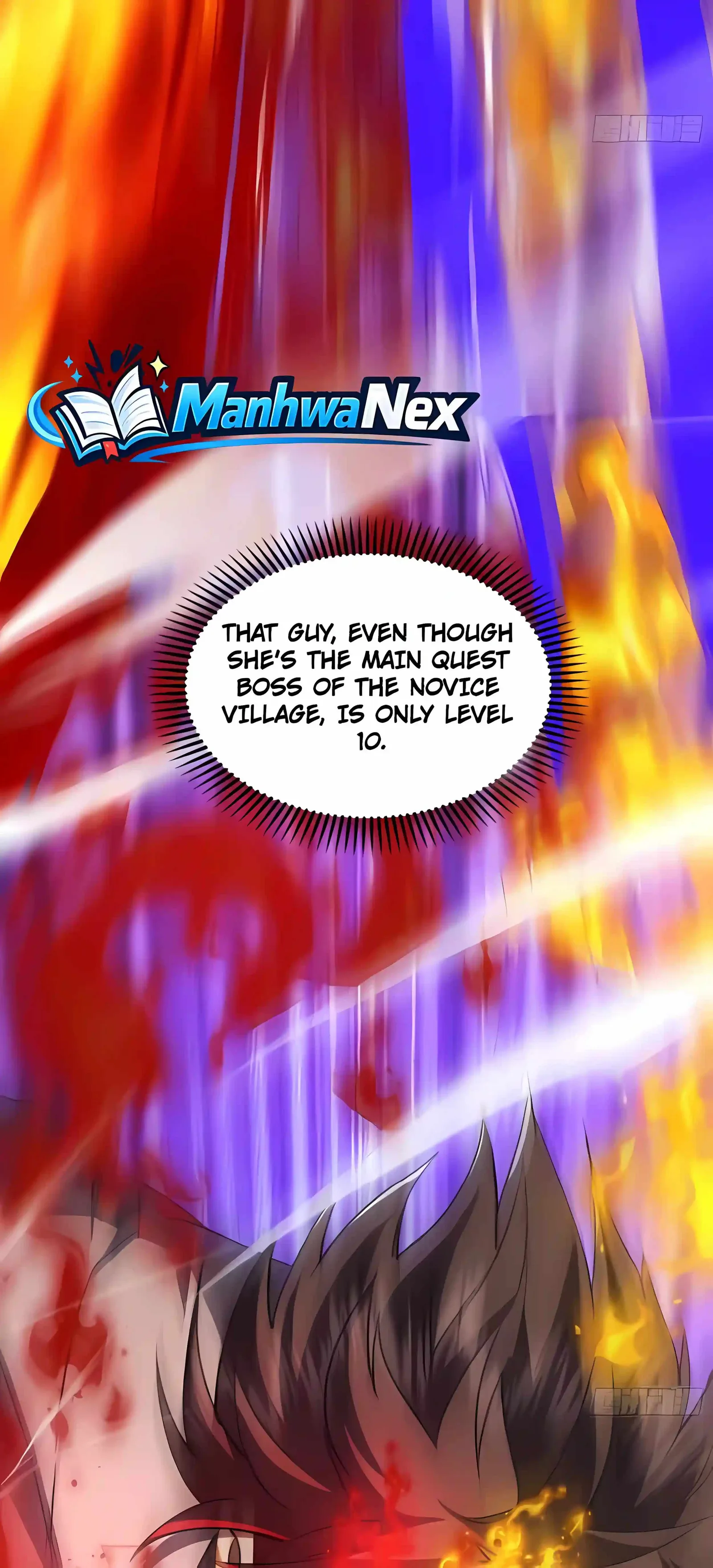 I May Be a Beginner, but I’m Actually a Level 99 Overpowered Player Chapter 18 page 61