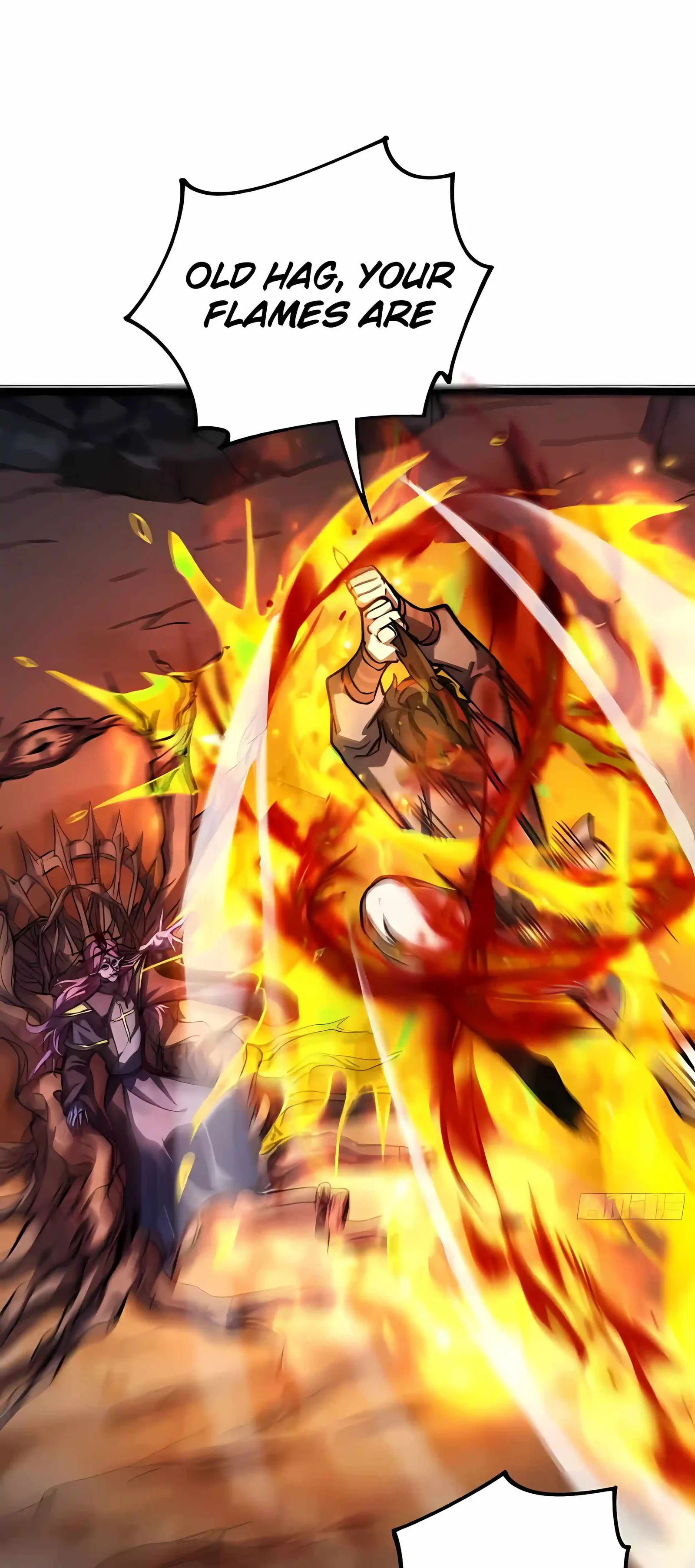I May Be a Beginner, but I’m Actually a Level 99 Overpowered Player Chapter 19 page 2