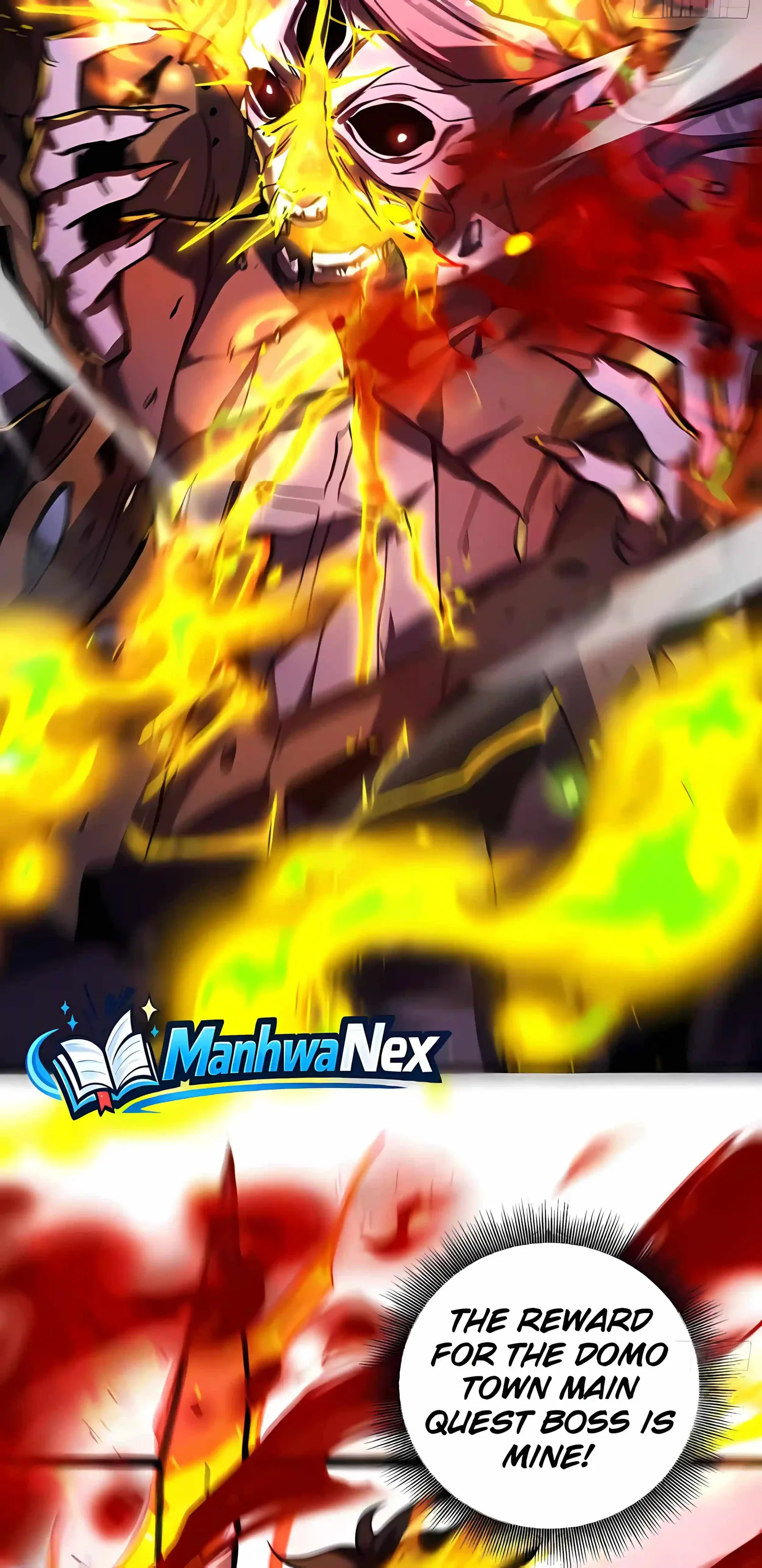 I May Be a Beginner, but I’m Actually a Level 99 Overpowered Player Chapter 19 page 6