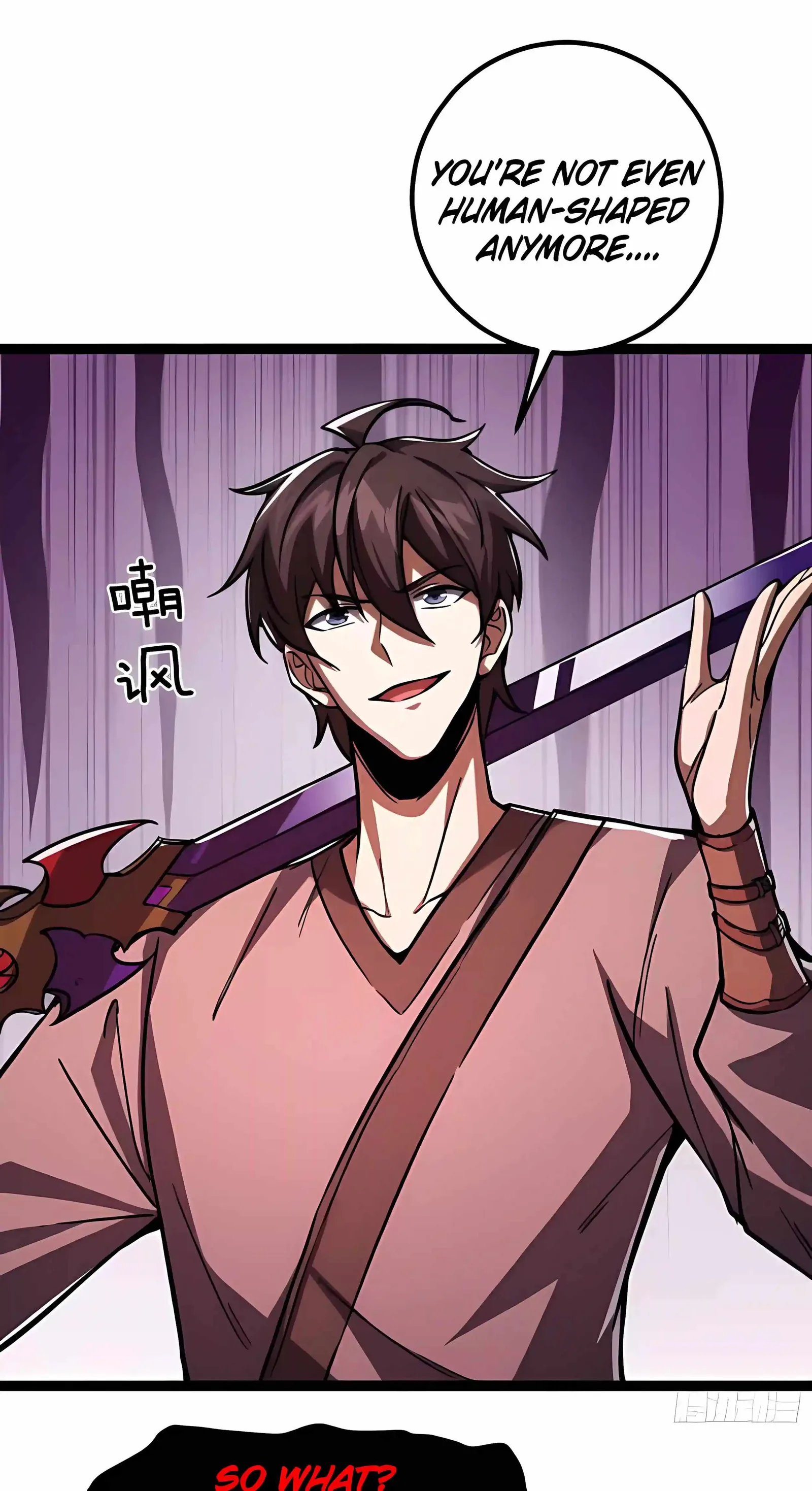 I May Be a Beginner, but I’m Actually a Level 99 Overpowered Player Chapter 19 page 25
