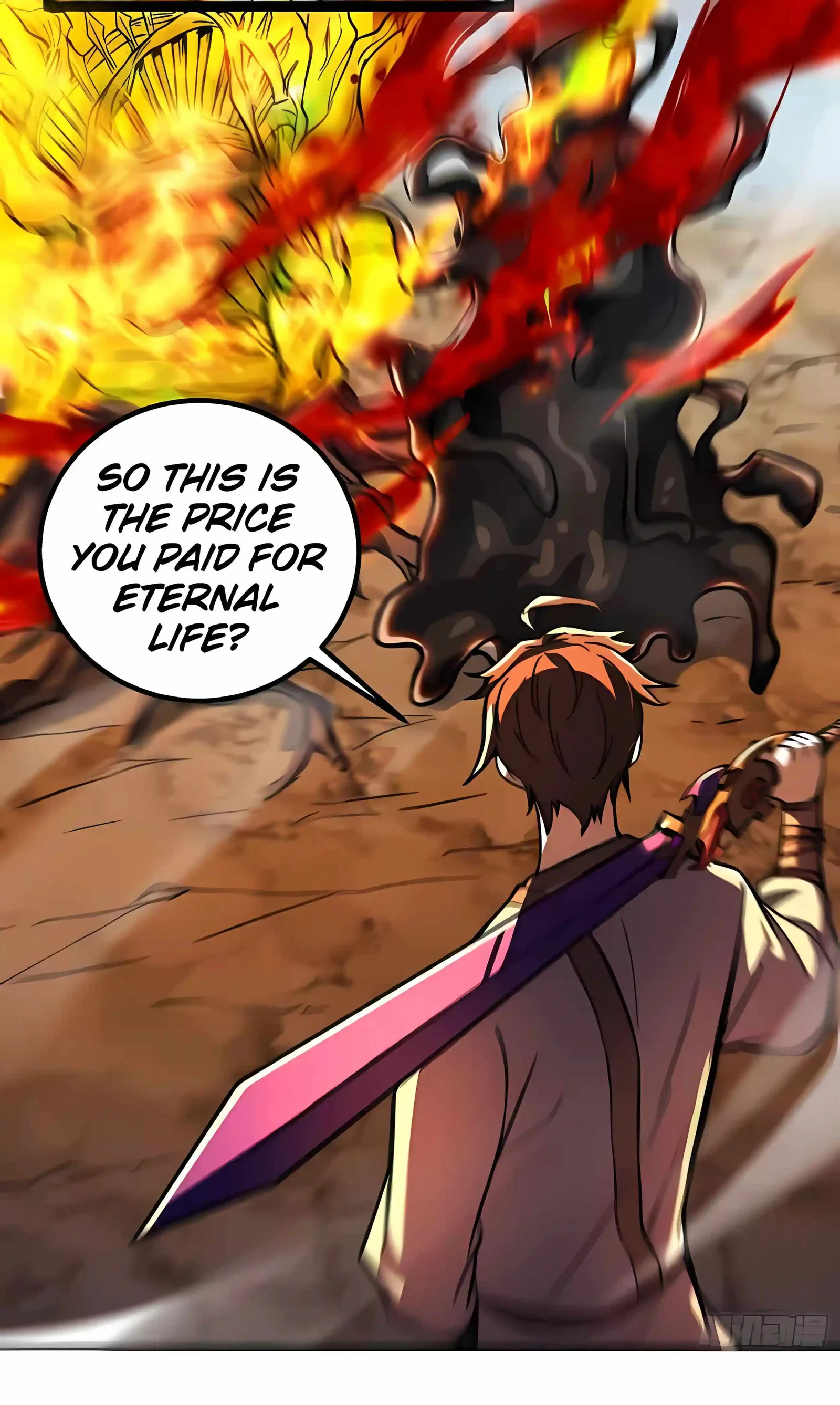 I May Be a Beginner, but I’m Actually a Level 99 Overpowered Player Chapter 19 page 24