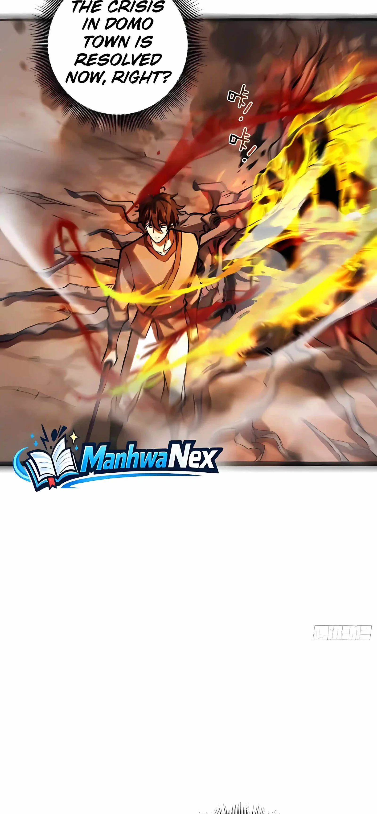 I May Be a Beginner, but I’m Actually a Level 99 Overpowered Player Chapter 19 page 9