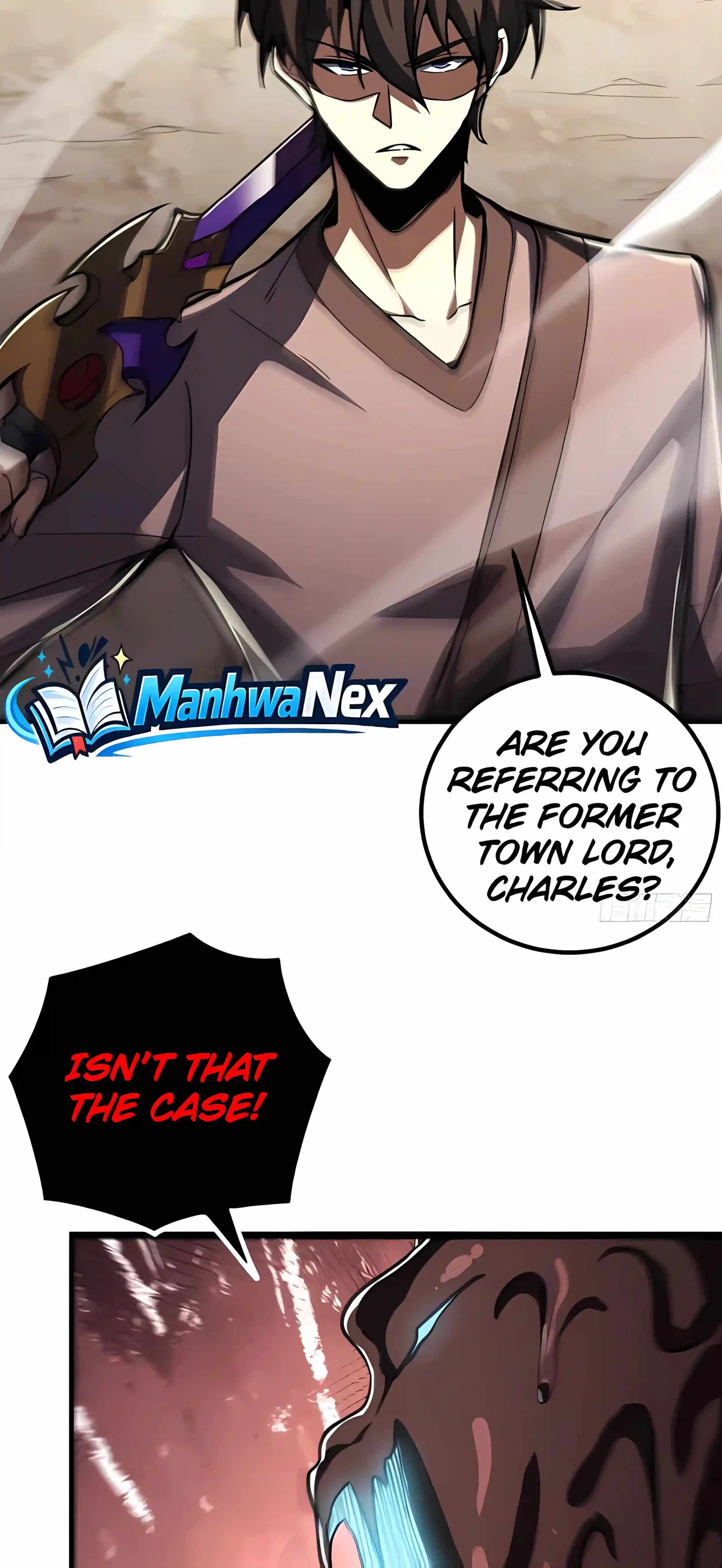 I May Be a Beginner, but I’m Actually a Level 99 Overpowered Player Chapter 19 page 30