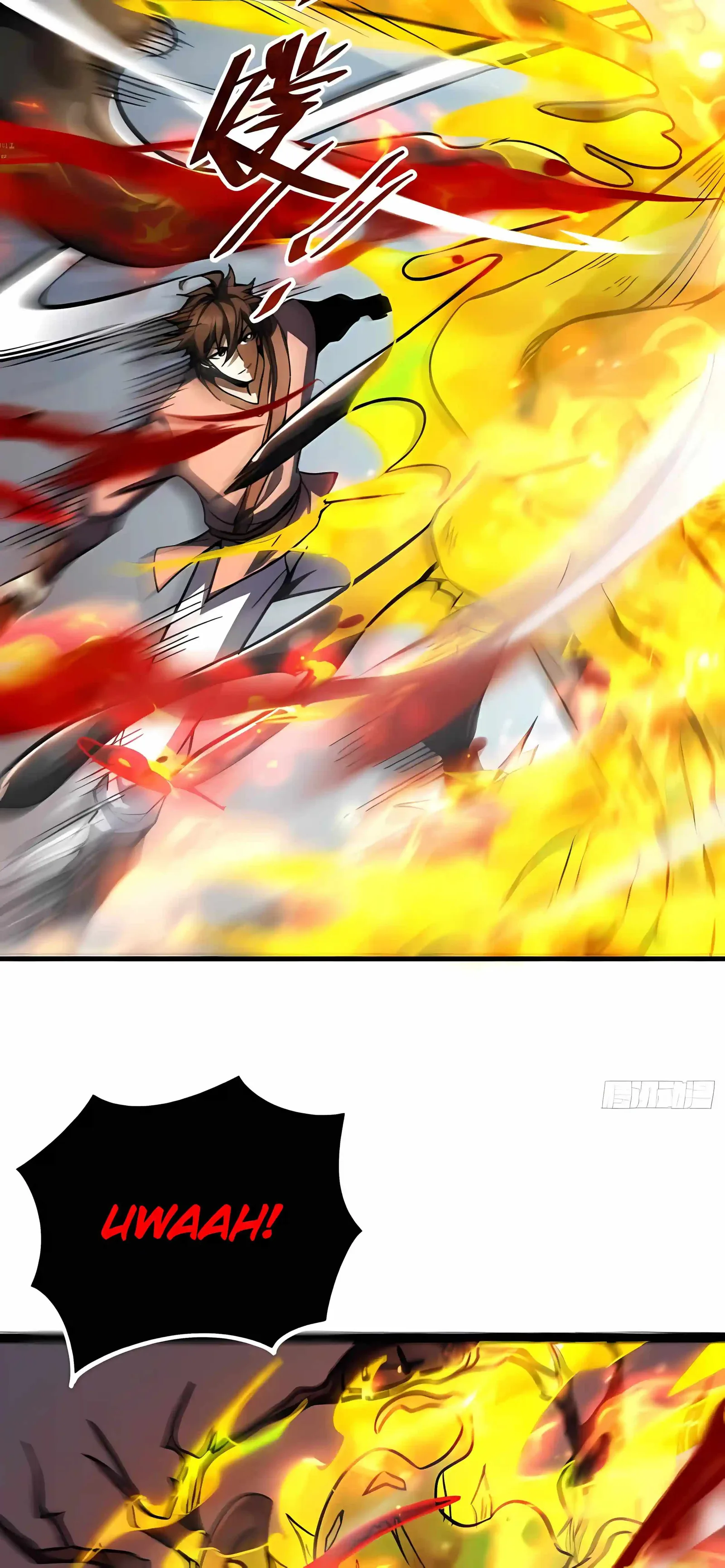 I May Be a Beginner, but I’m Actually a Level 99 Overpowered Player Chapter 19 page 20