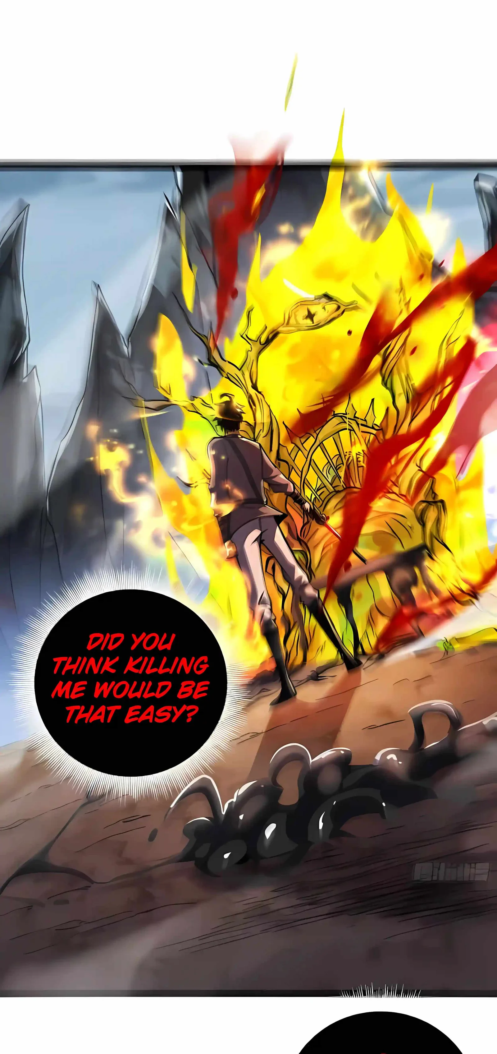 I May Be a Beginner, but I’m Actually a Level 99 Overpowered Player Chapter 19 page 14