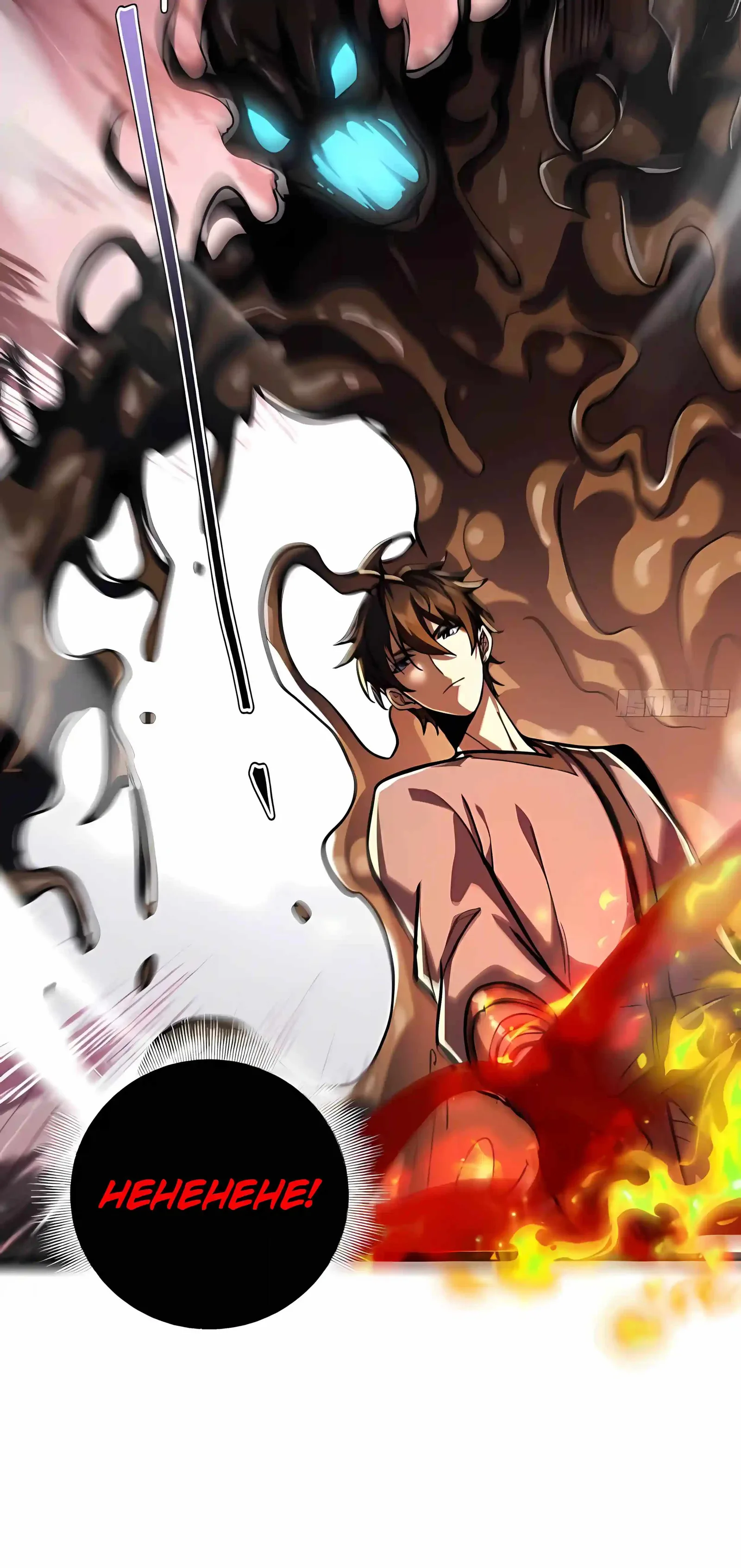 I May Be a Beginner, but I’m Actually a Level 99 Overpowered Player Chapter 19 page 18