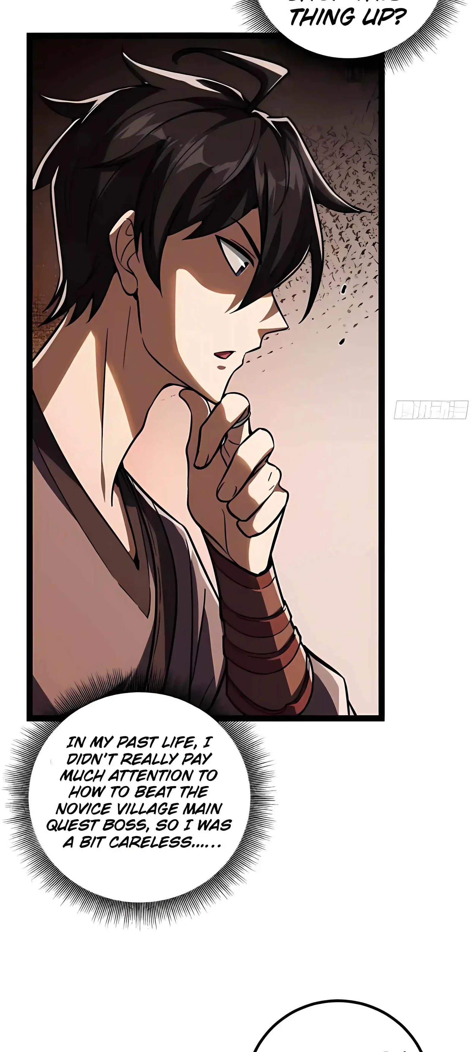 I May Be a Beginner, but I’m Actually a Level 99 Overpowered Player Chapter 19 page 11