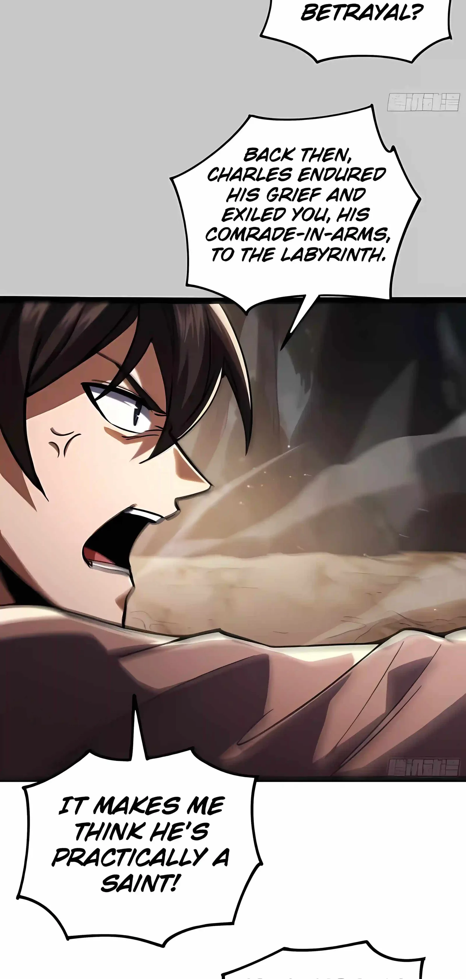 I May Be a Beginner, but I’m Actually a Level 99 Overpowered Player Chapter 19 page 39