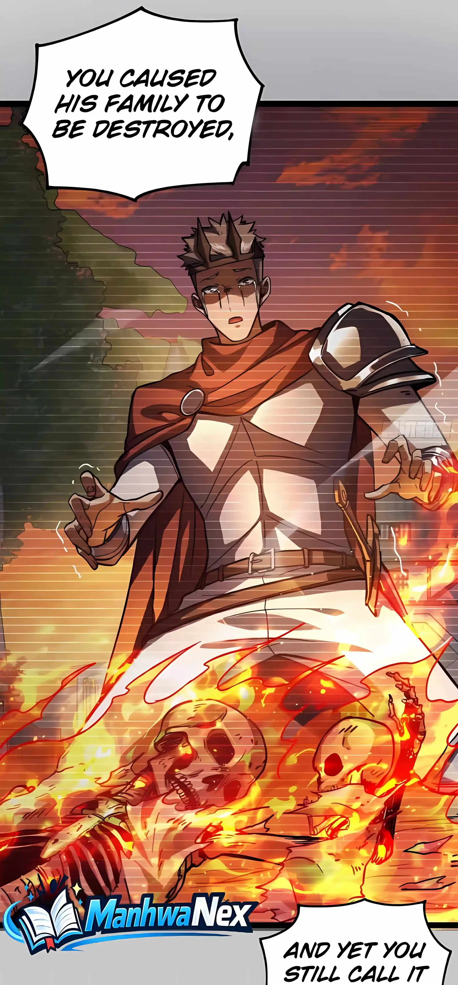 I May Be a Beginner, but I’m Actually a Level 99 Overpowered Player Chapter 19 page 38