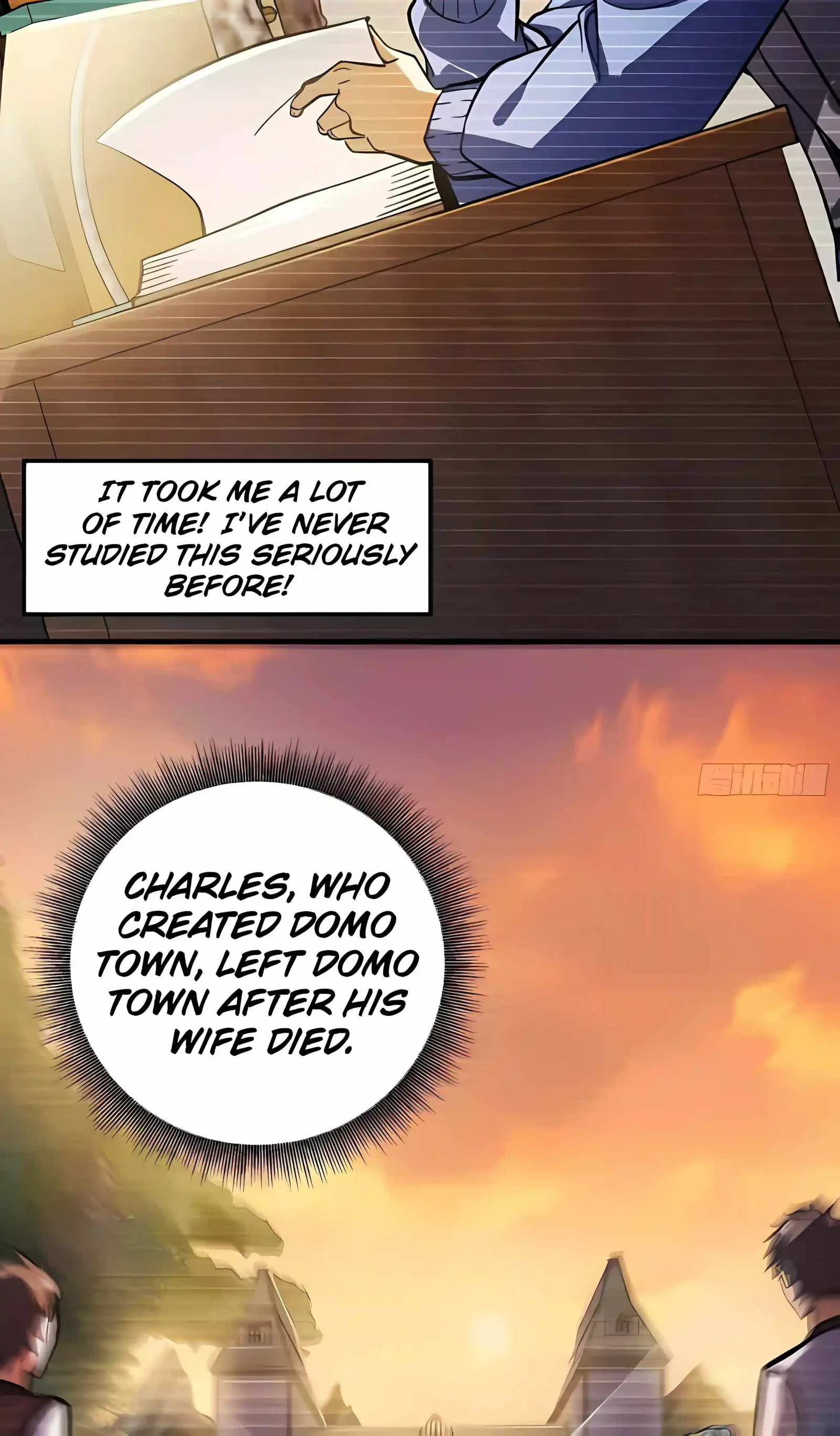 I May Be a Beginner, but I’m Actually a Level 99 Overpowered Player Chapter 19 page 44