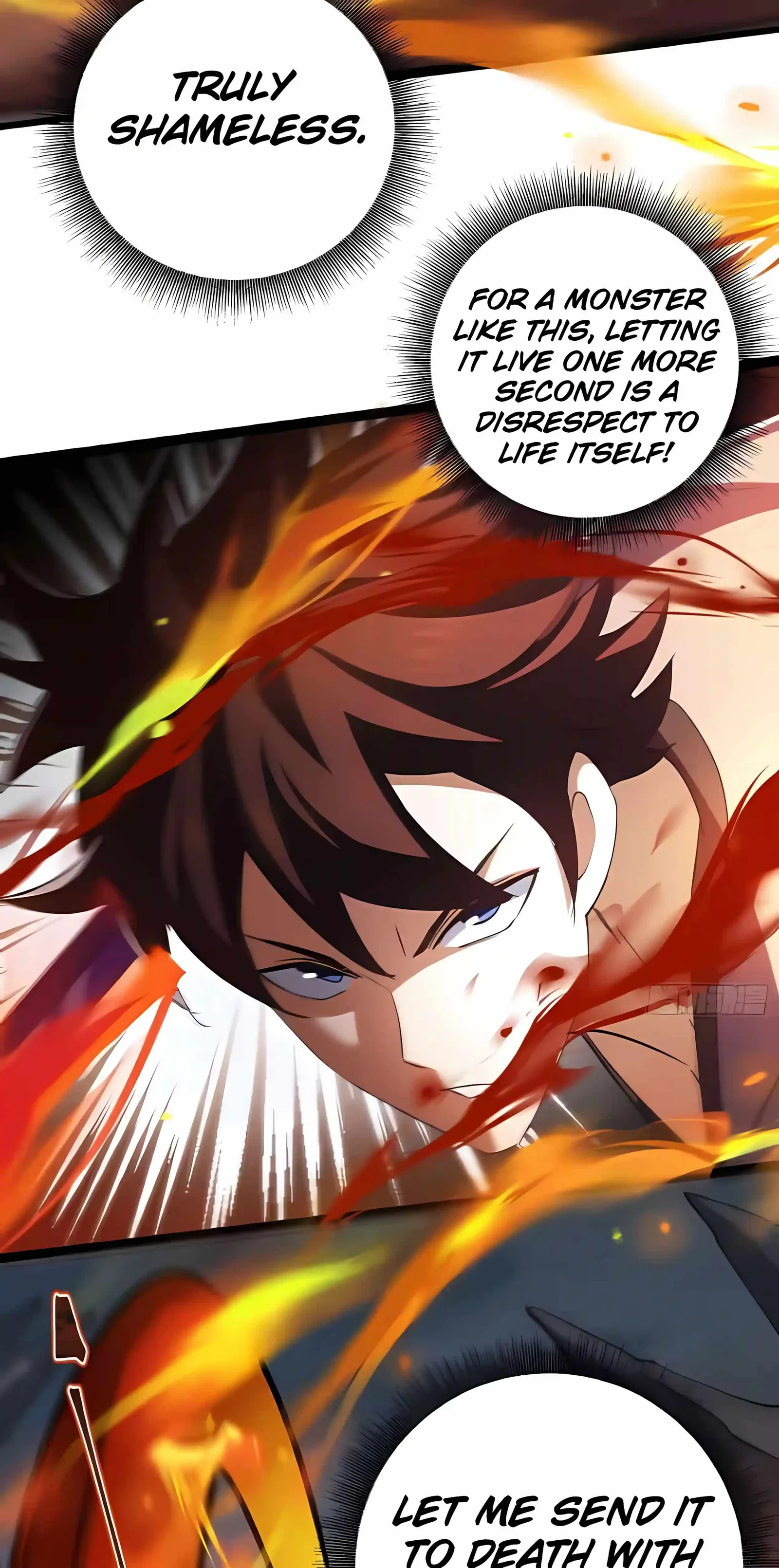 I May Be a Beginner, but I’m Actually a Level 99 Overpowered Player Chapter 19 page 52