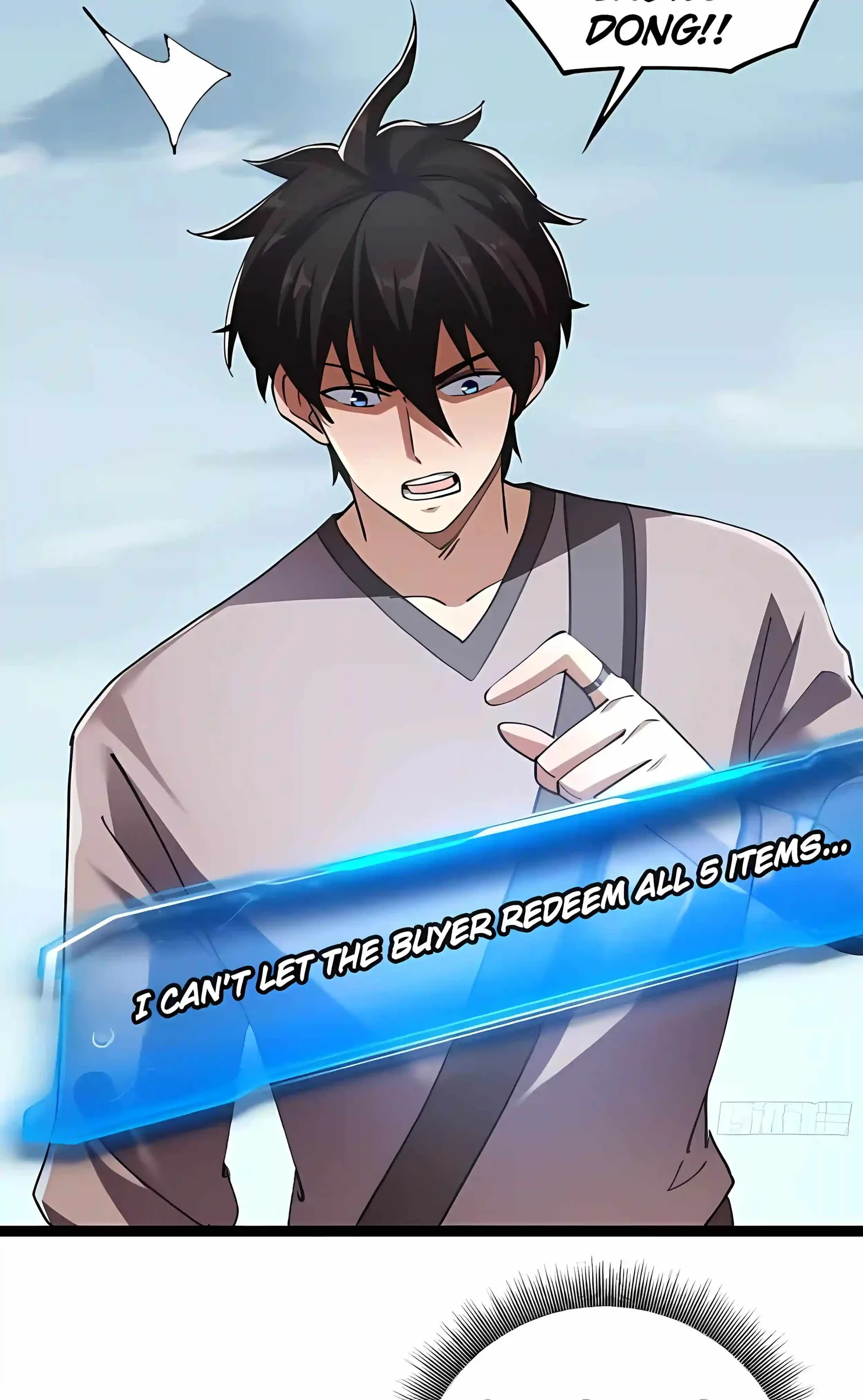 I May Be a Beginner, but I’m Actually a Level 99 Overpowered Player Chapter 19 page 63