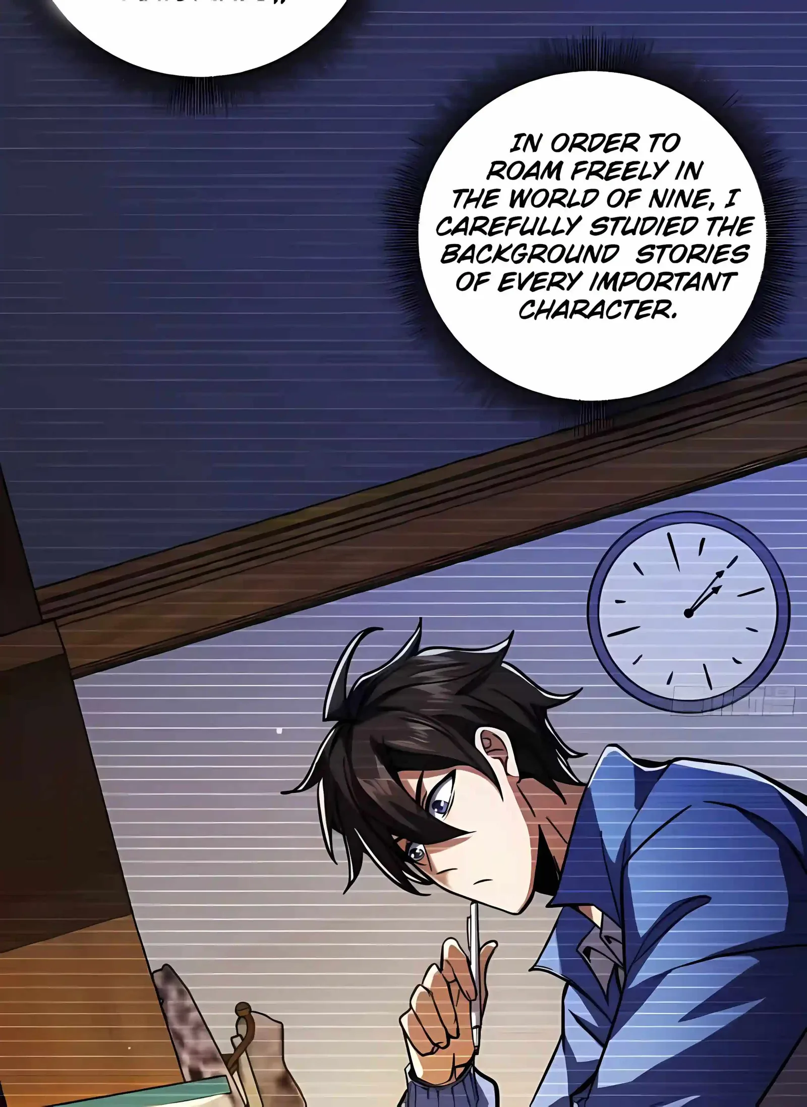 I May Be a Beginner, but I’m Actually a Level 99 Overpowered Player Chapter 19 page 43