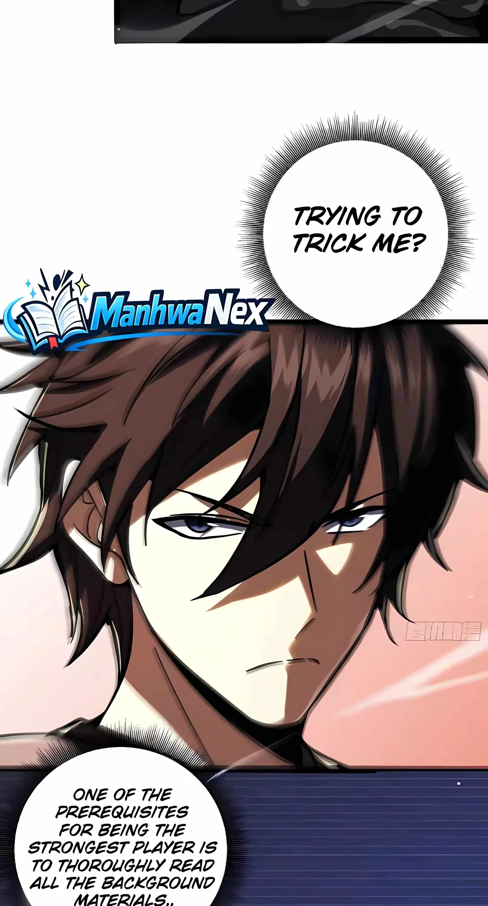 I May Be a Beginner, but I’m Actually a Level 99 Overpowered Player Chapter 19 page 42
