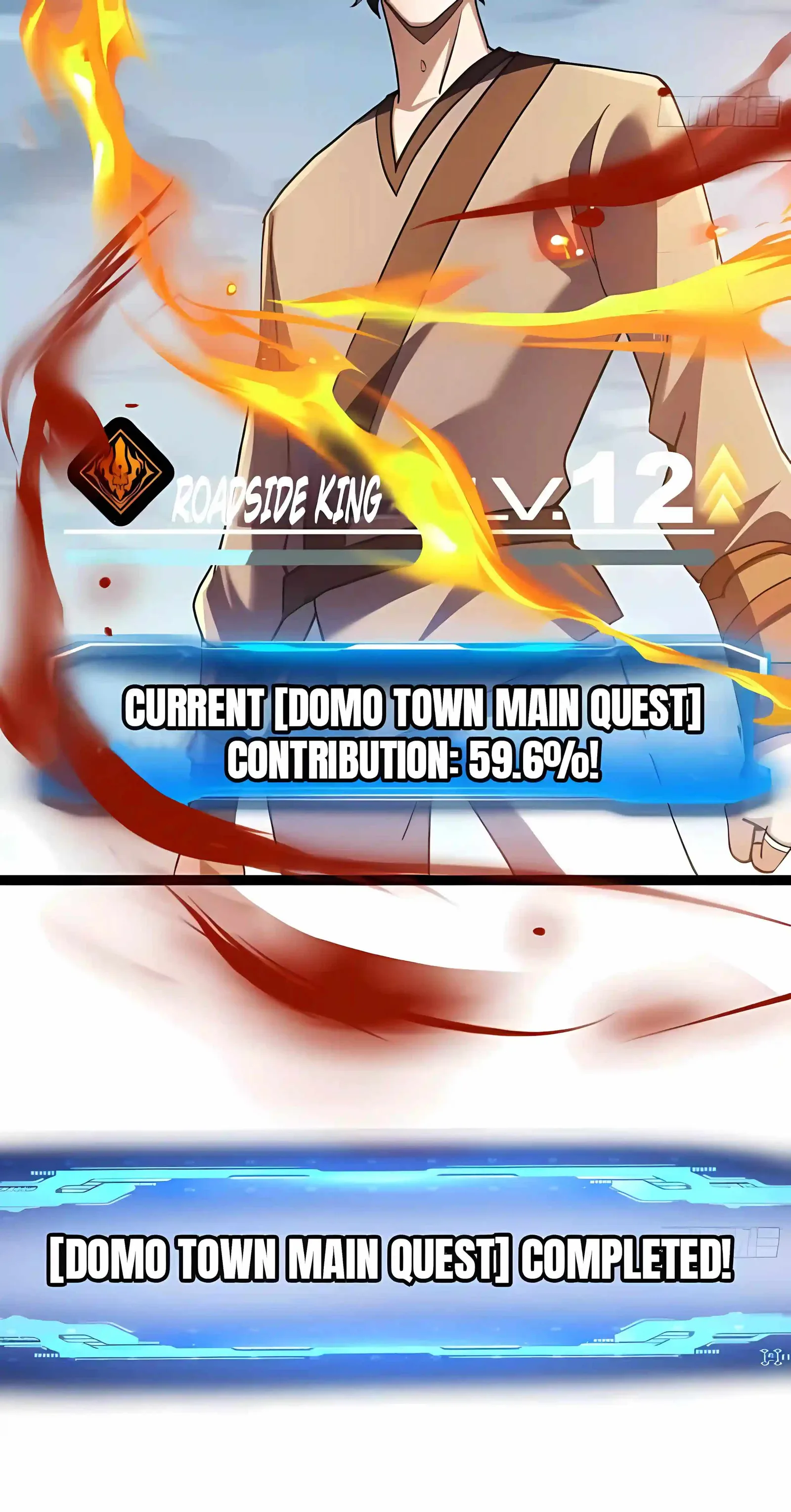 I May Be a Beginner, but I’m Actually a Level 99 Overpowered Player Chapter 19 page 58