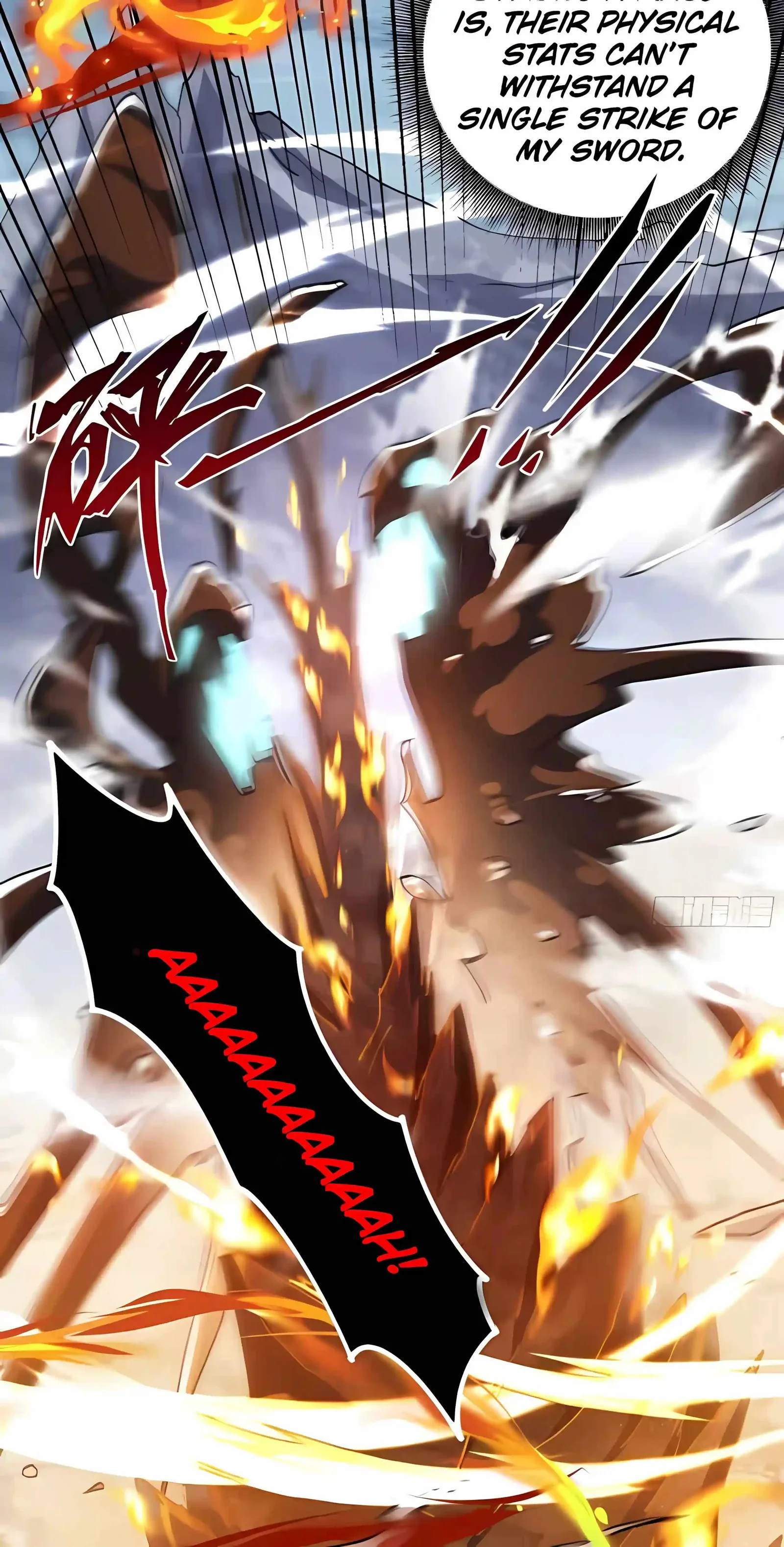 I May Be a Beginner, but I’m Actually a Level 99 Overpowered Player Chapter 19 page 56