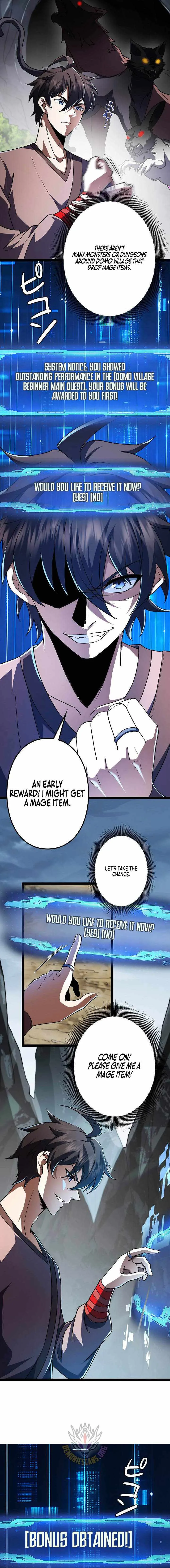 I May Be a Beginner, but I’m Actually a Level 99 Overpowered Player Chapter 20 page 2