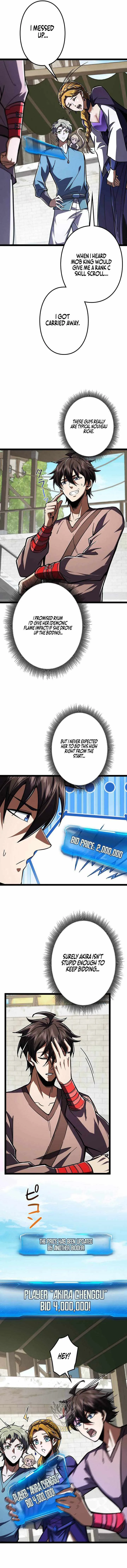 I May Be a Beginner, but I’m Actually a Level 99 Overpowered Player Chapter 20 page 9