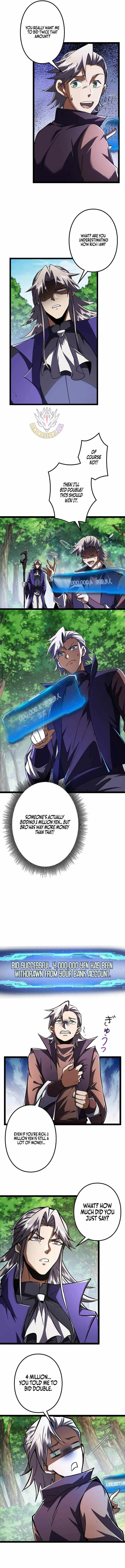 I May Be a Beginner, but I’m Actually a Level 99 Overpowered Player Chapter 20 page 7