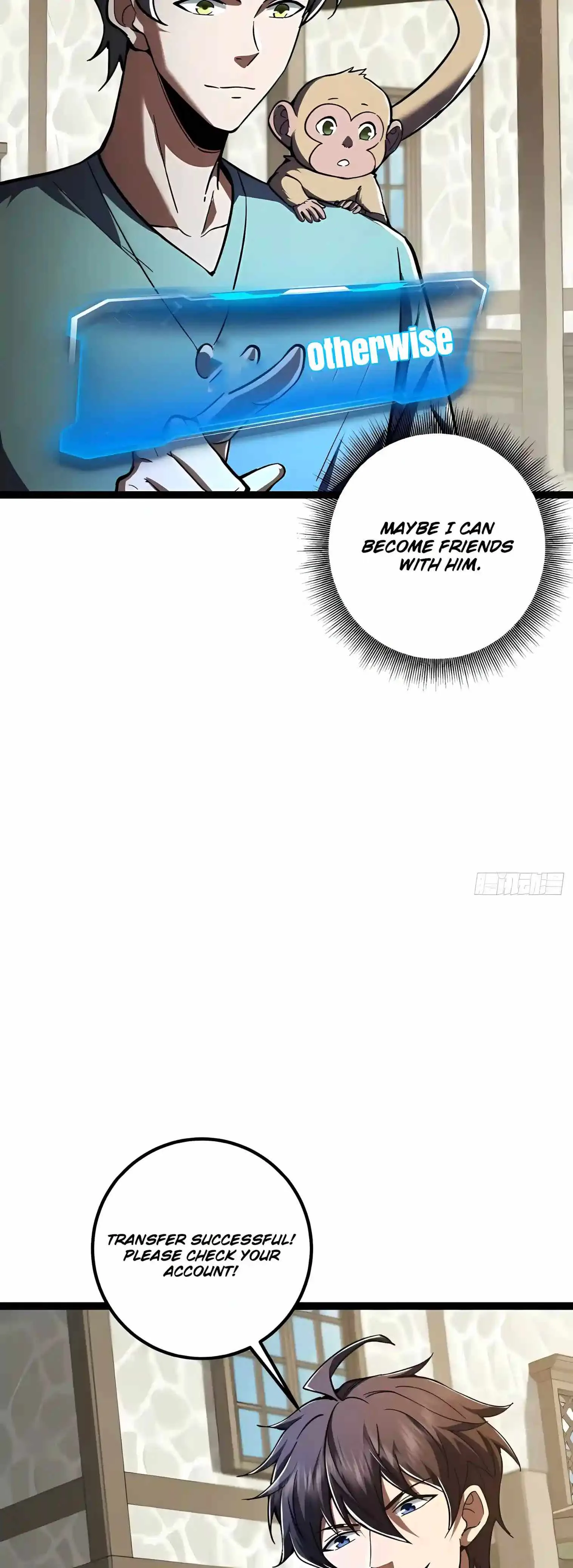 I May Be a Beginner, but I’m Actually a Level 99 Overpowered Player Chapter 21 page 9