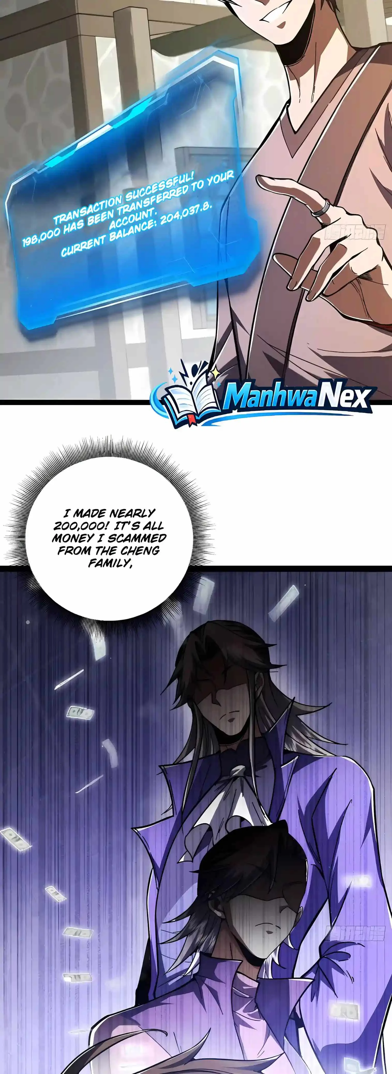 I May Be a Beginner, but I’m Actually a Level 99 Overpowered Player Chapter 21 page 10