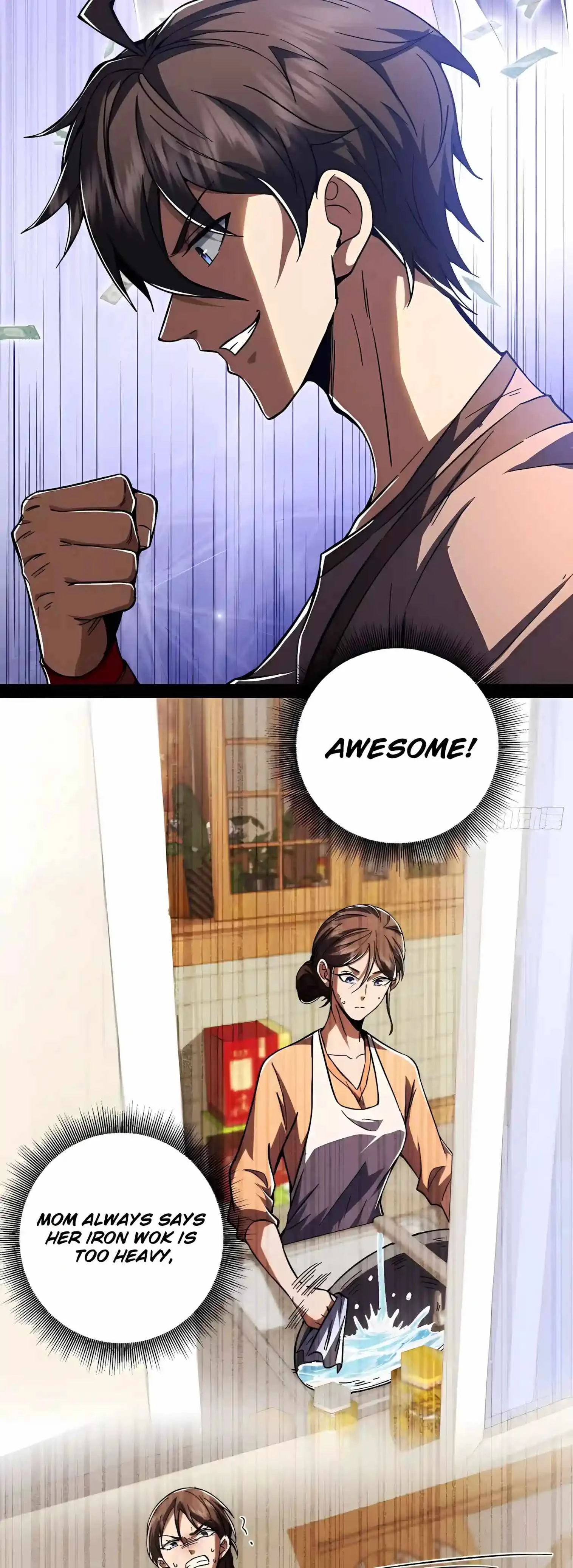 I May Be a Beginner, but I’m Actually a Level 99 Overpowered Player Chapter 21 page 11