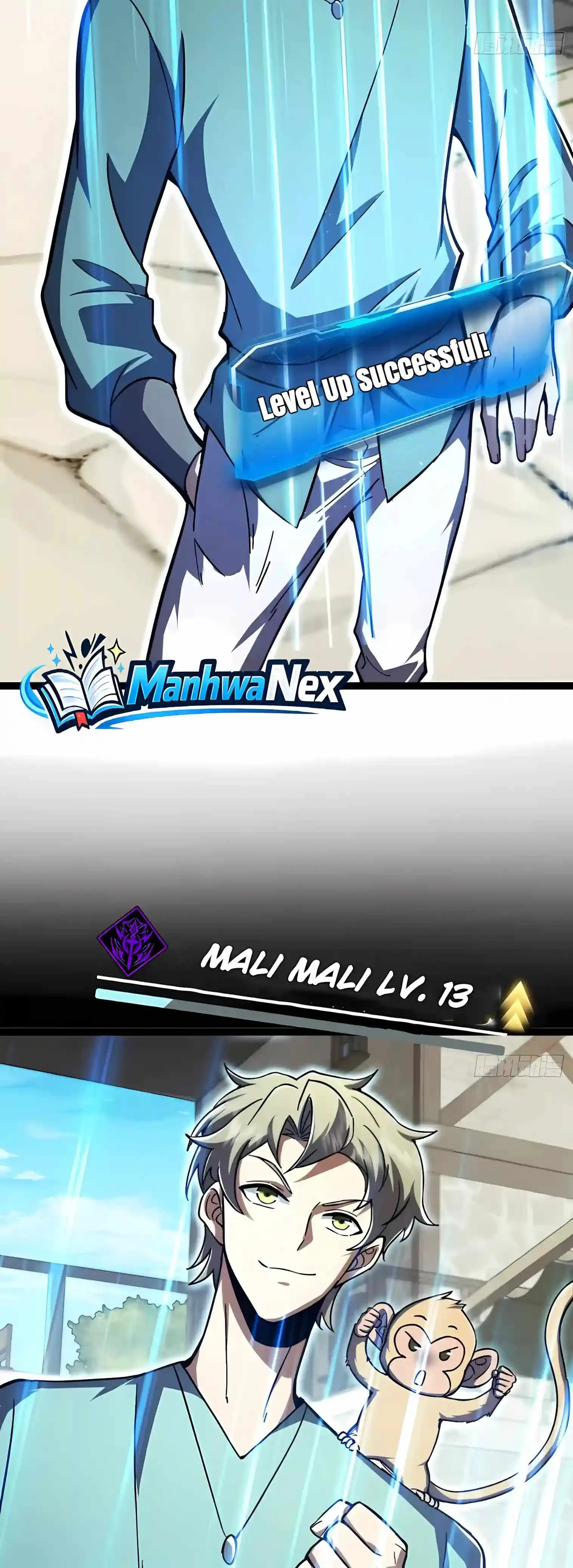 I May Be a Beginner, but I’m Actually a Level 99 Overpowered Player Chapter 21 page 28