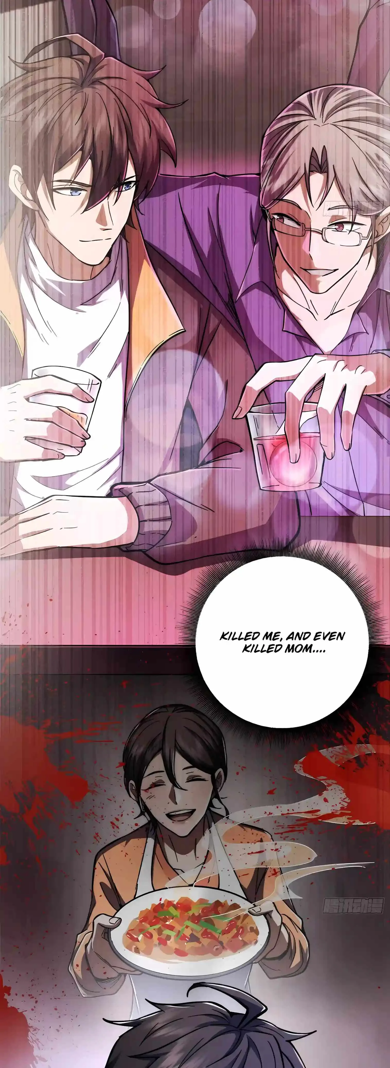 I May Be a Beginner, but I’m Actually a Level 99 Overpowered Player Chapter 21 page 22