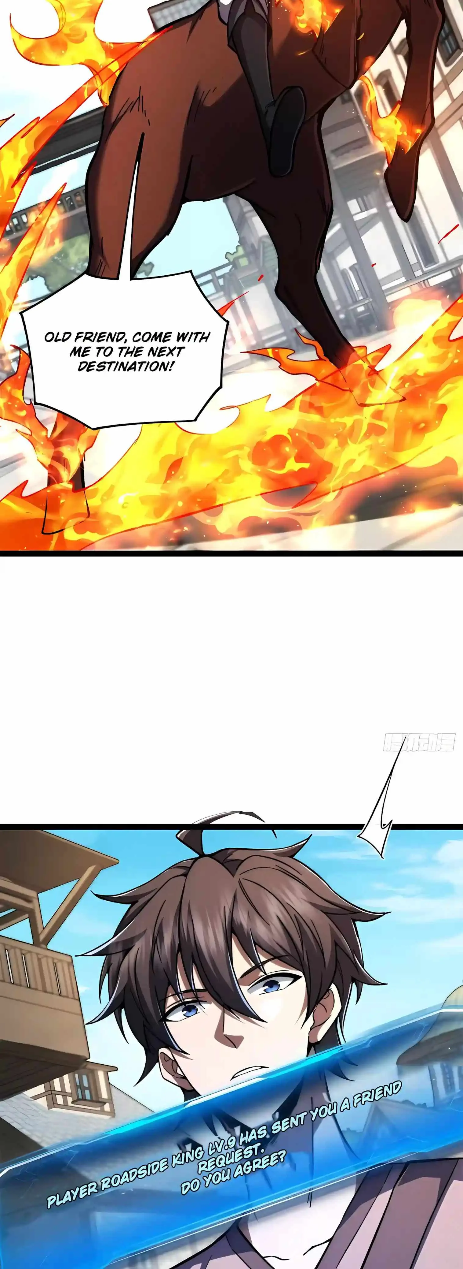 I May Be a Beginner, but I’m Actually a Level 99 Overpowered Player Chapter 21 page 19