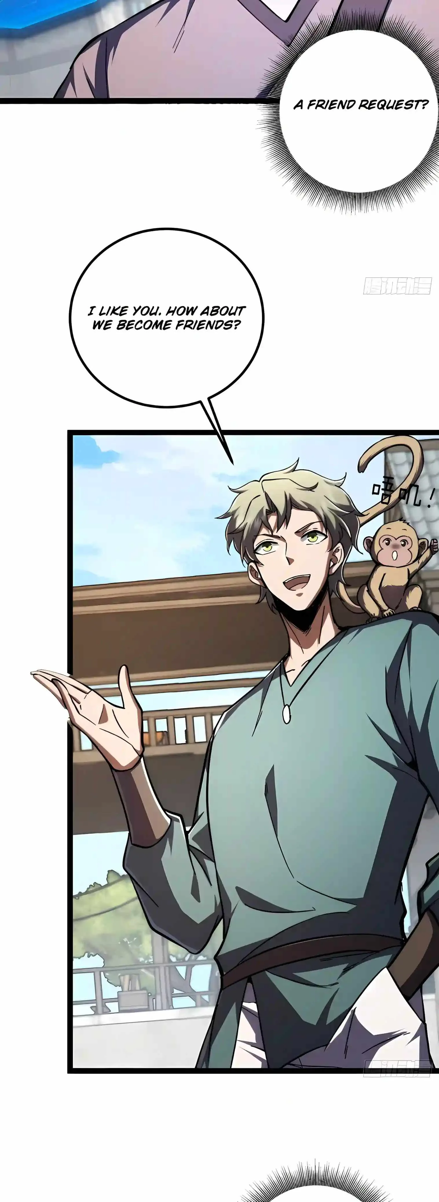 I May Be a Beginner, but I’m Actually a Level 99 Overpowered Player Chapter 21 page 20