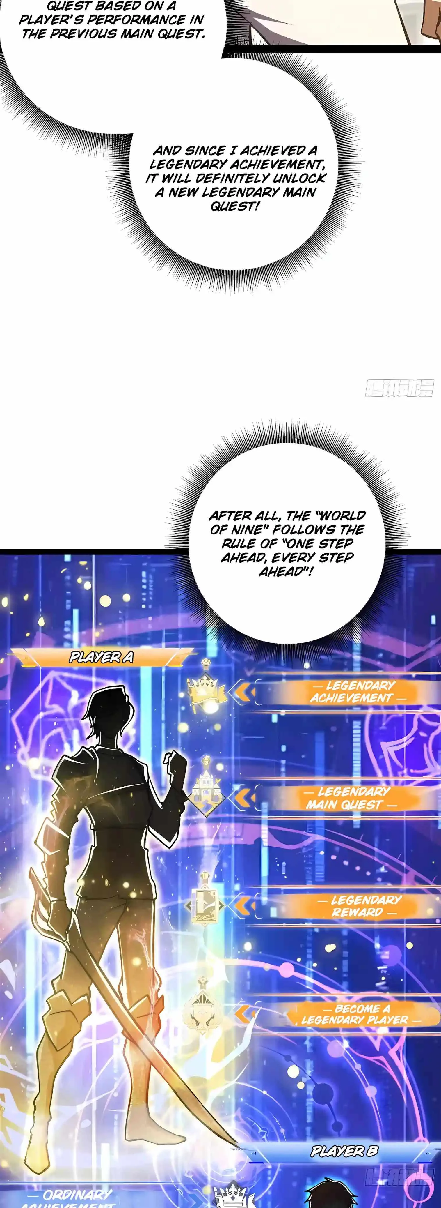 I May Be a Beginner, but I’m Actually a Level 99 Overpowered Player Chapter 21 page 16