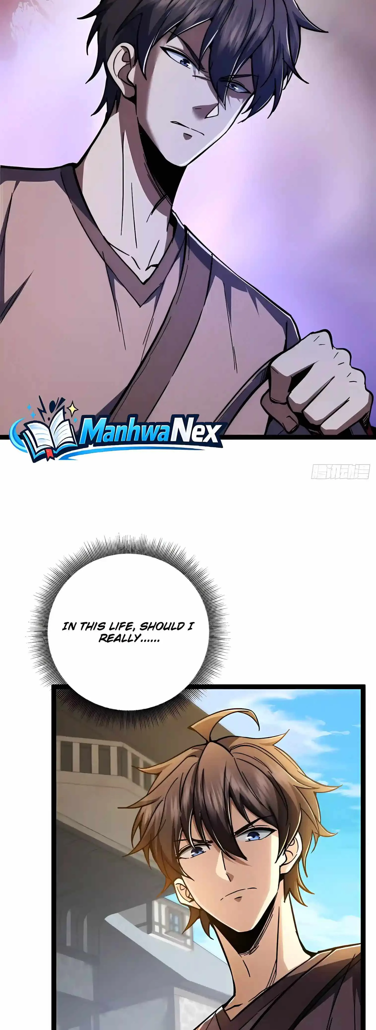 I May Be a Beginner, but I’m Actually a Level 99 Overpowered Player Chapter 21 page 23