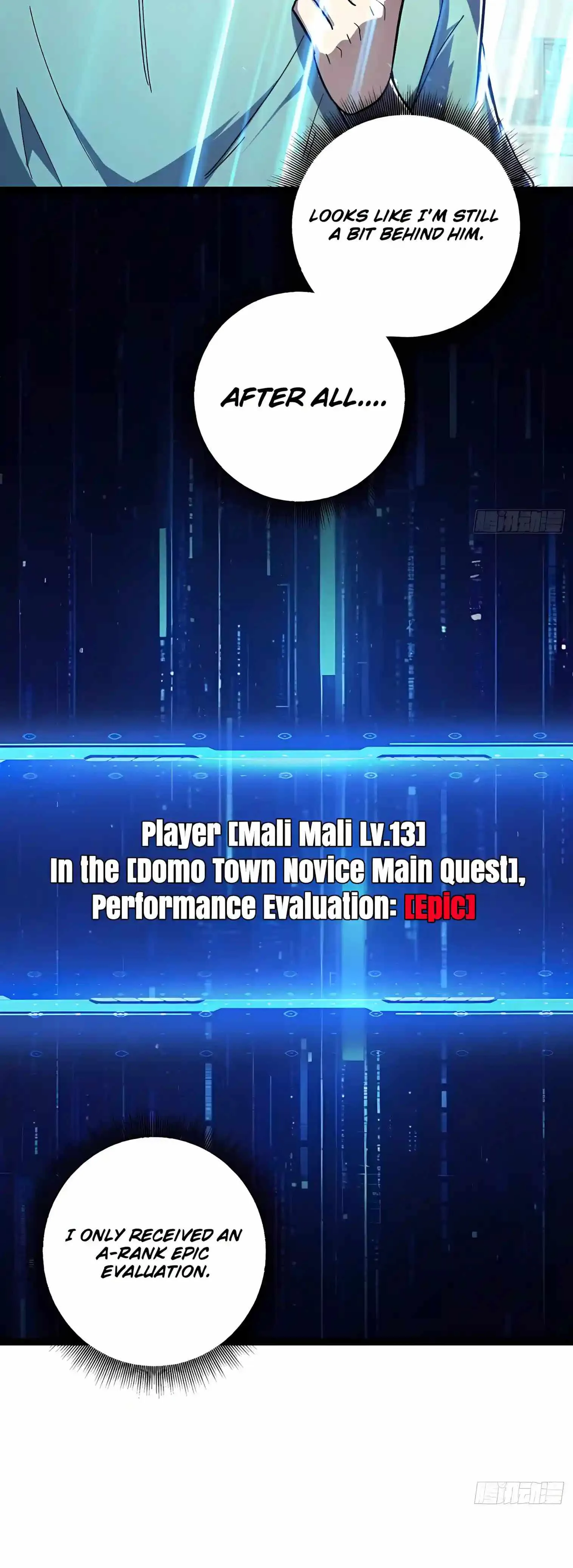 I May Be a Beginner, but I’m Actually a Level 99 Overpowered Player Chapter 21 page 29