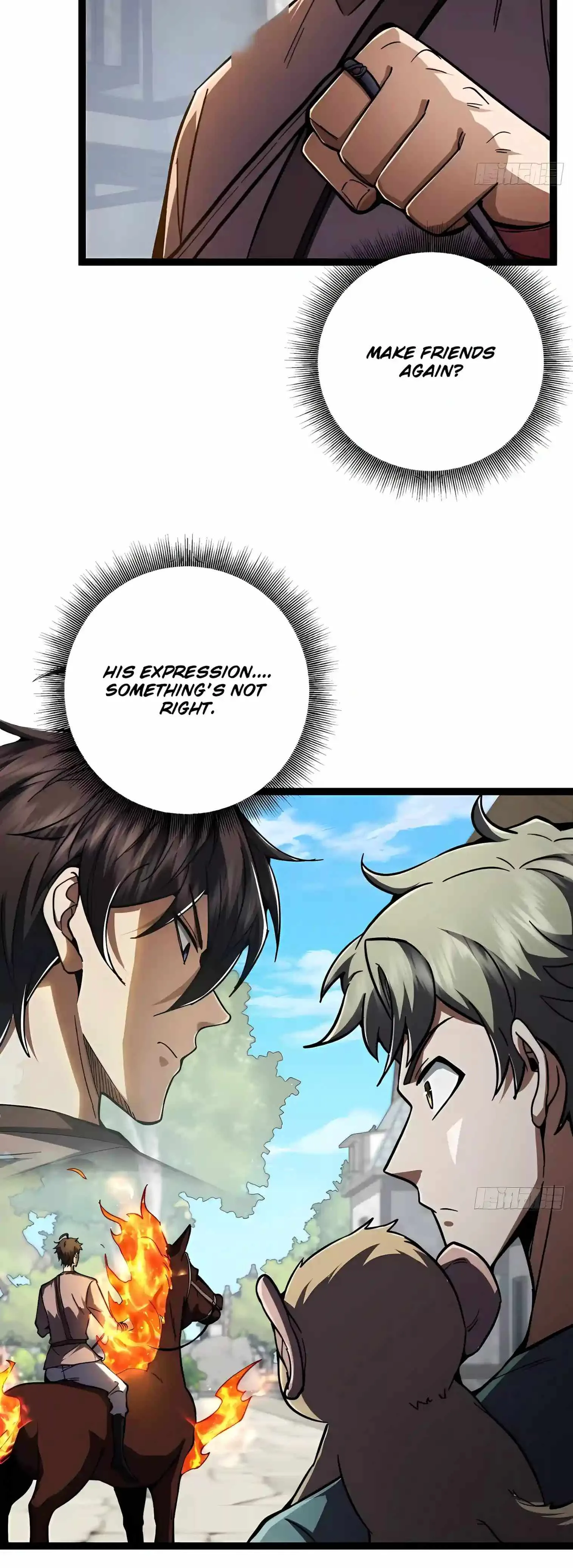 I May Be a Beginner, but I’m Actually a Level 99 Overpowered Player Chapter 21 page 24