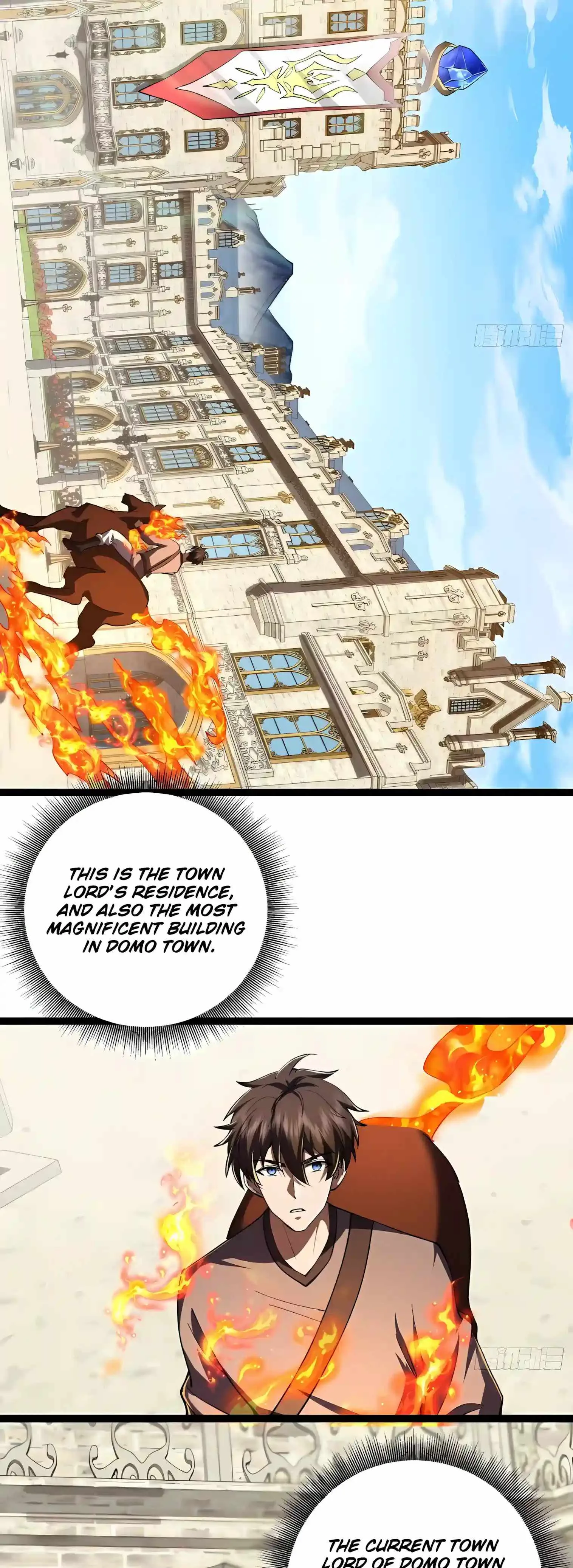 I May Be a Beginner, but I’m Actually a Level 99 Overpowered Player Chapter 21 page 33