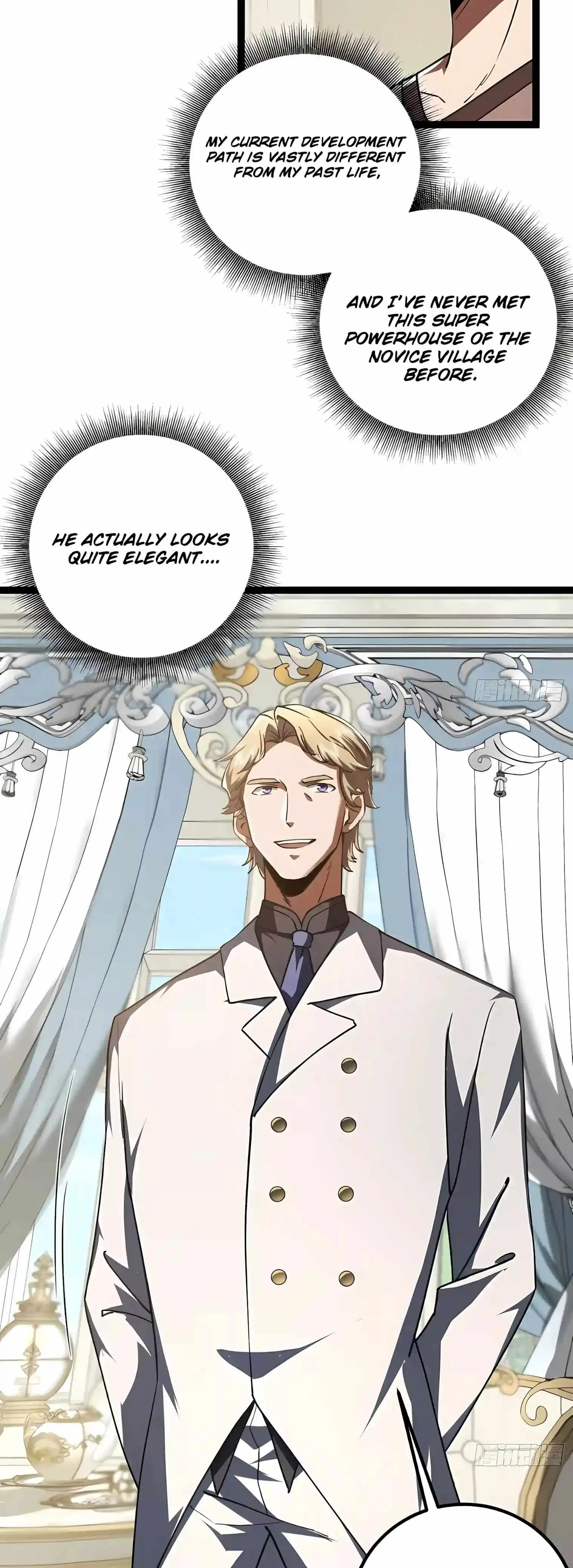 I May Be a Beginner, but I’m Actually a Level 99 Overpowered Player Chapter 21 page 39
