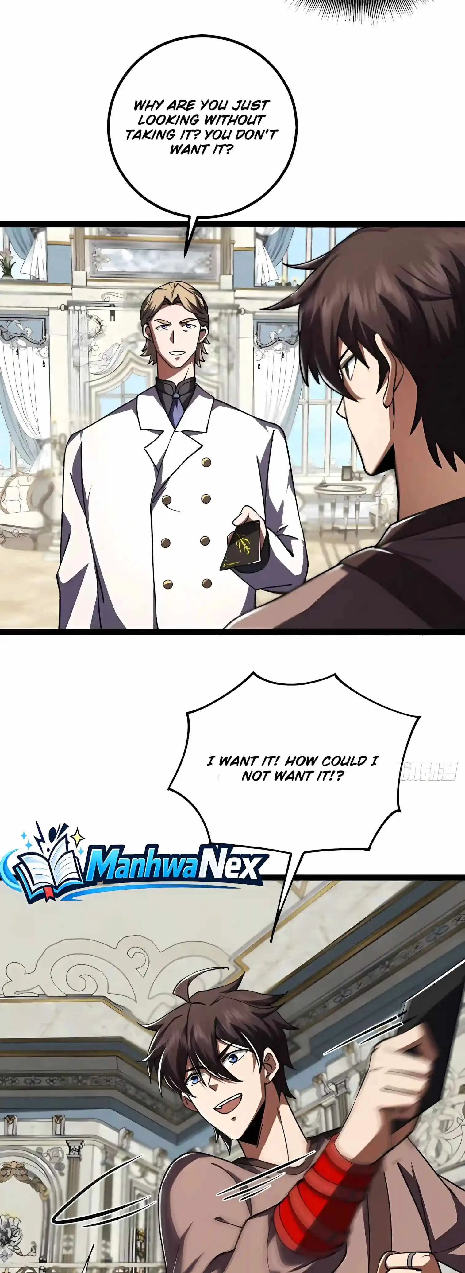 I May Be a Beginner, but I’m Actually a Level 99 Overpowered Player Chapter 21 page 46