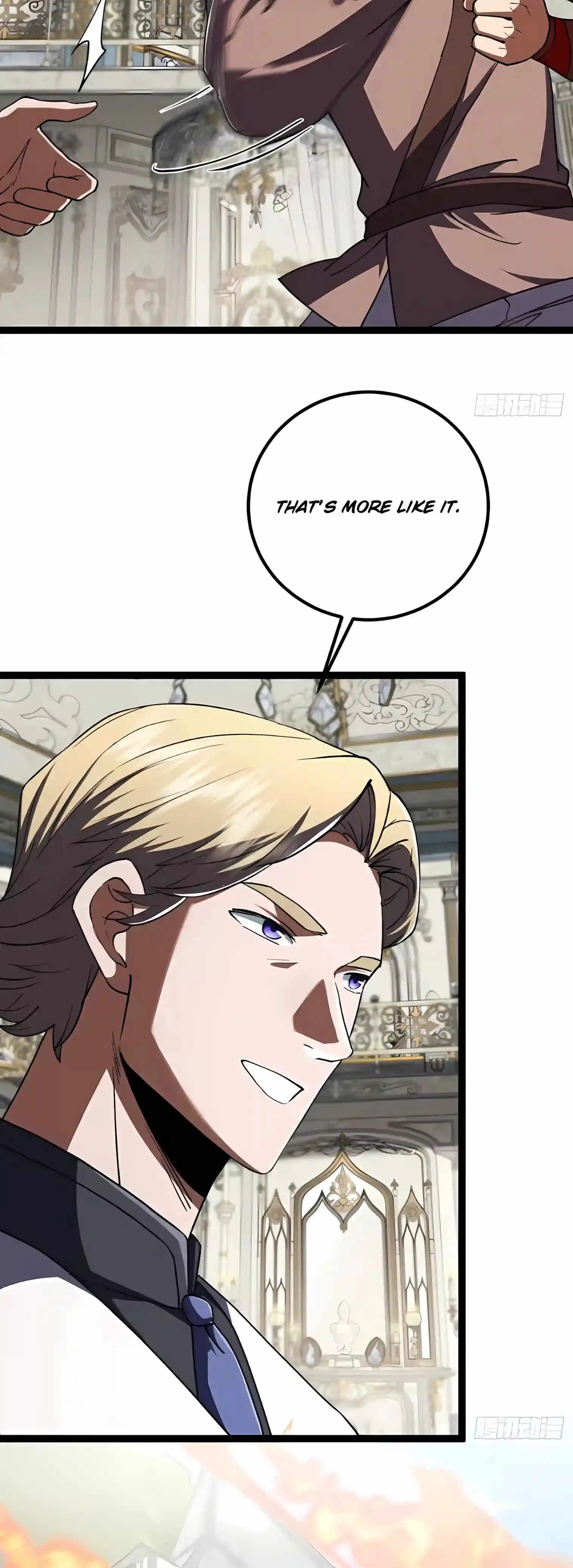 I May Be a Beginner, but I’m Actually a Level 99 Overpowered Player Chapter 21 page 47
