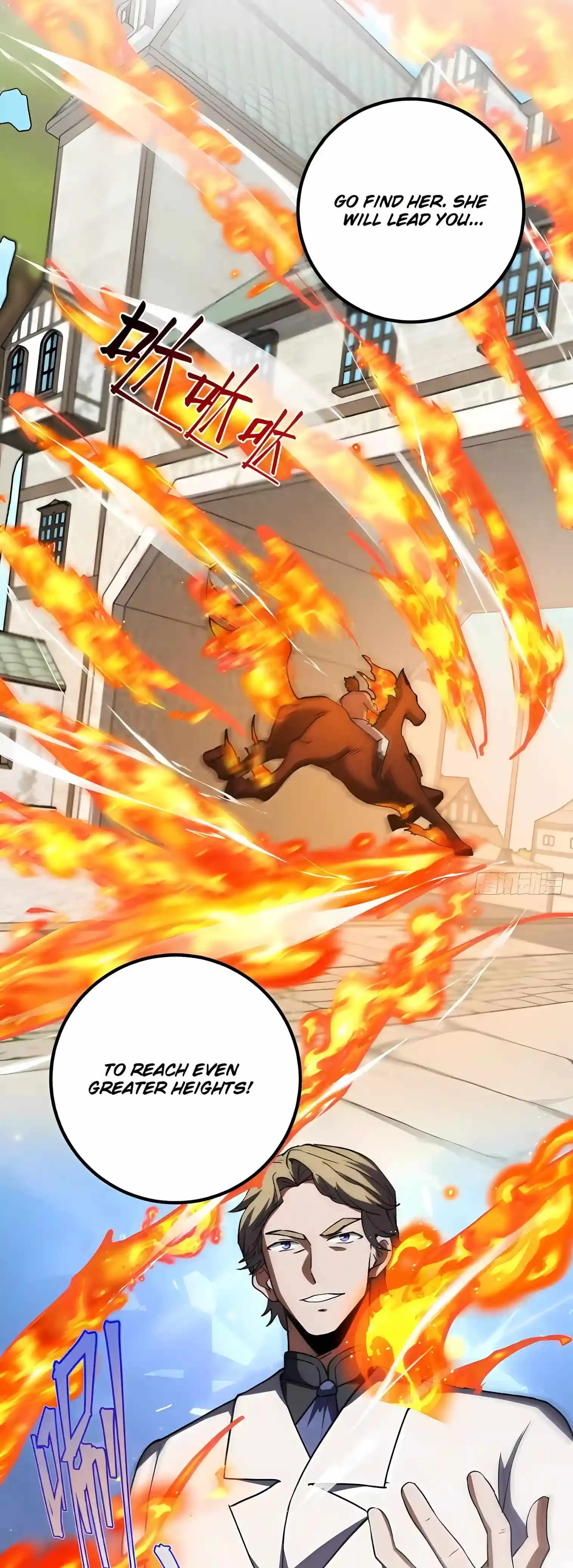 I May Be a Beginner, but I’m Actually a Level 99 Overpowered Player Chapter 21 page 48