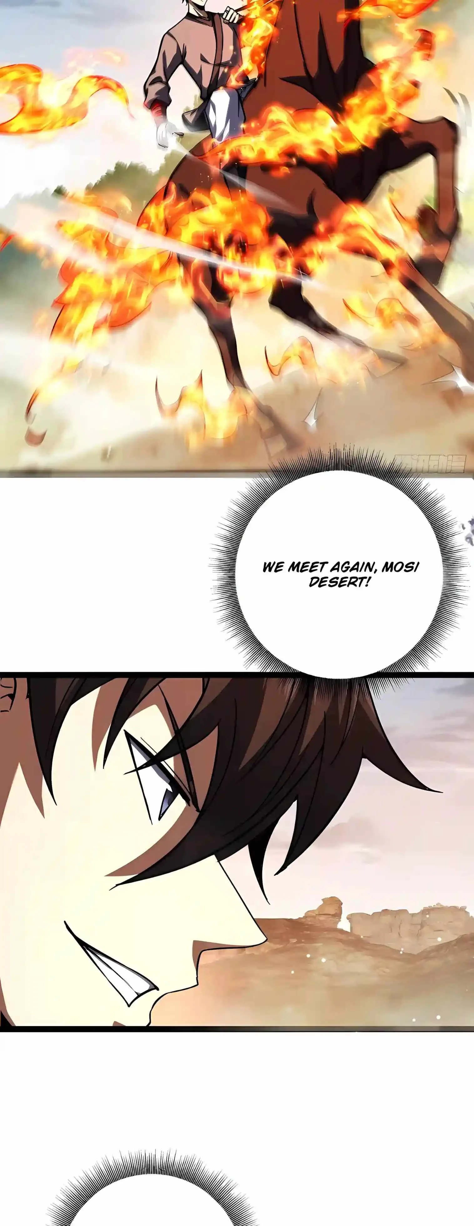 I May Be a Beginner, but I’m Actually a Level 99 Overpowered Player Chapter 22 page 4