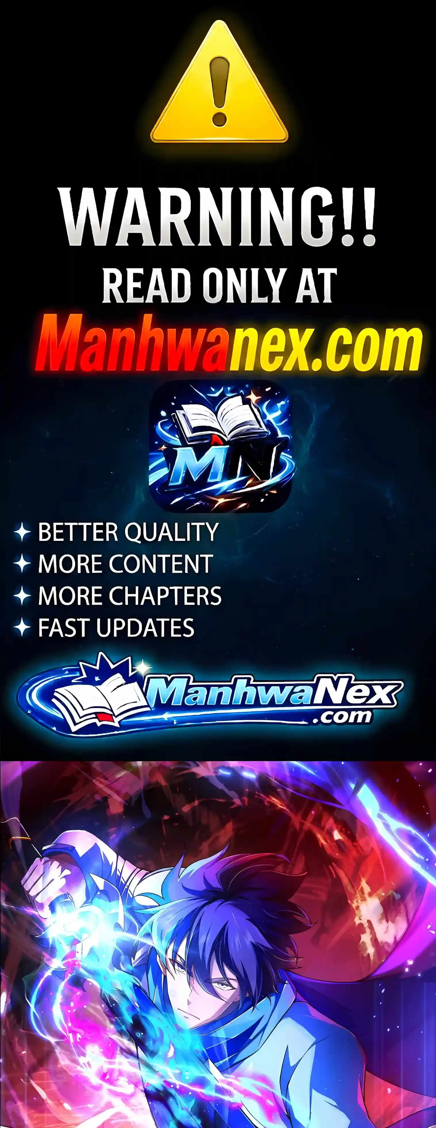 I May Be a Beginner, but I’m Actually a Level 99 Overpowered Player Chapter 22 page 1