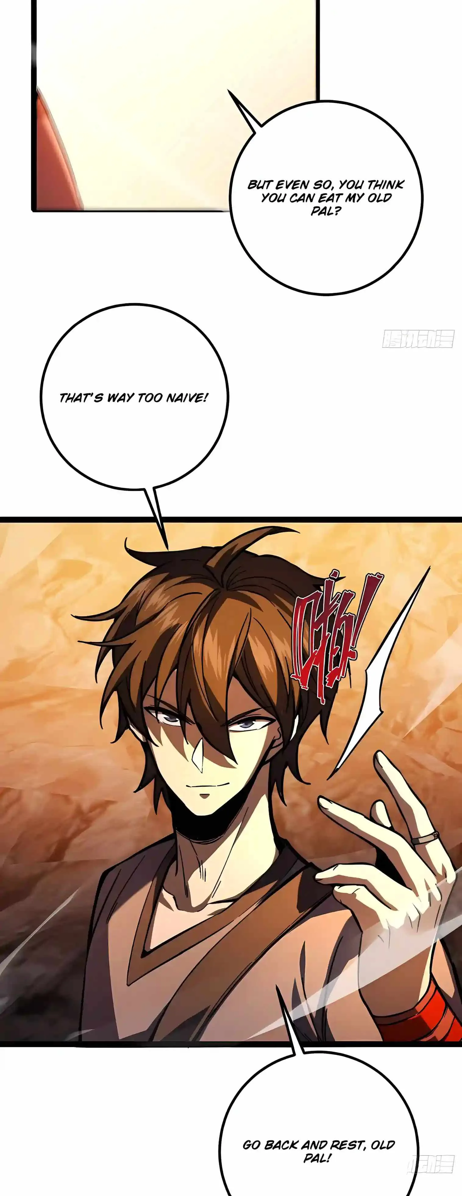 I May Be a Beginner, but I’m Actually a Level 99 Overpowered Player Chapter 22 page 26