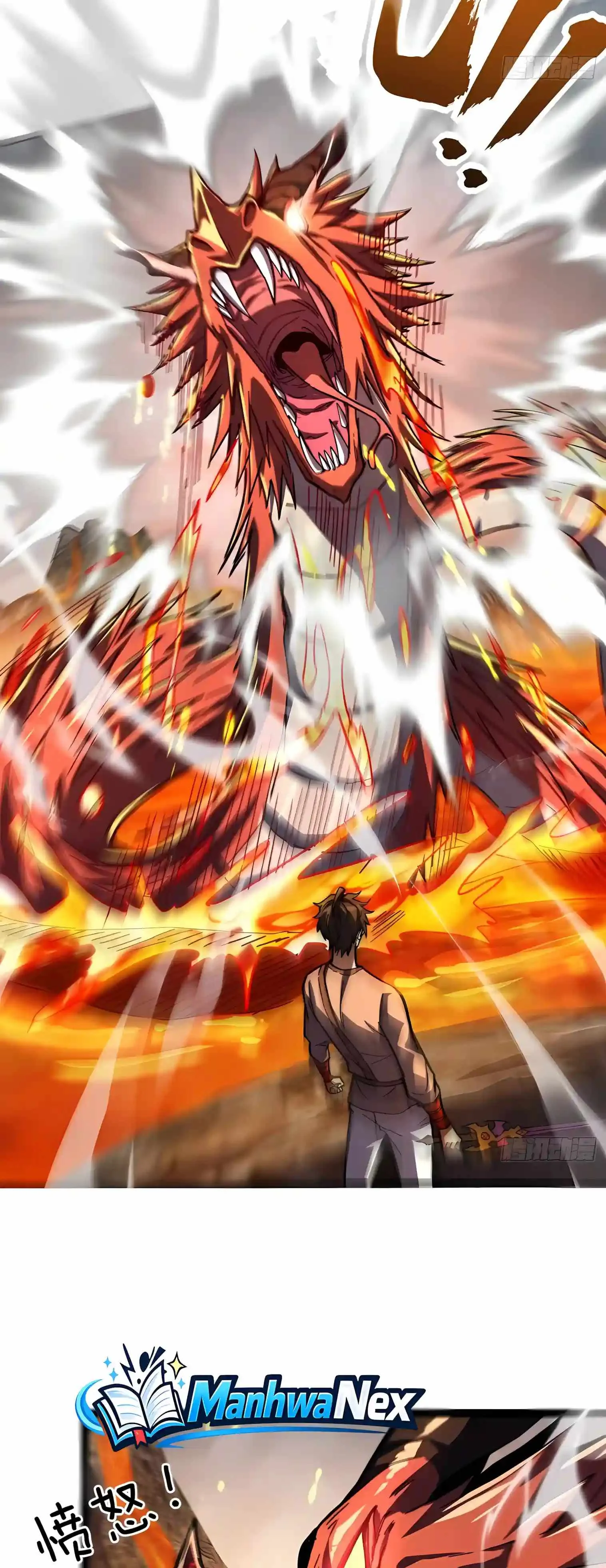 I May Be a Beginner, but I’m Actually a Level 99 Overpowered Player Chapter 22 page 29
