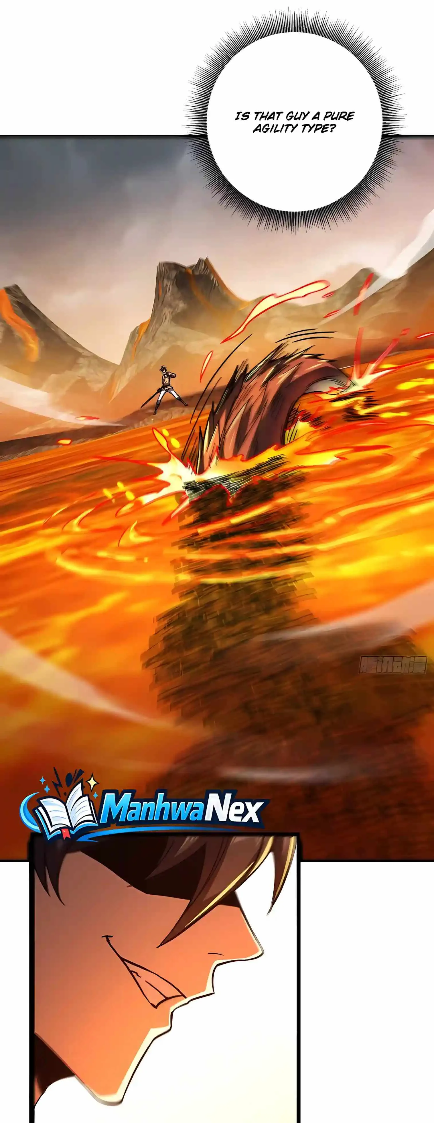 I May Be a Beginner, but I’m Actually a Level 99 Overpowered Player Chapter 22 page 25