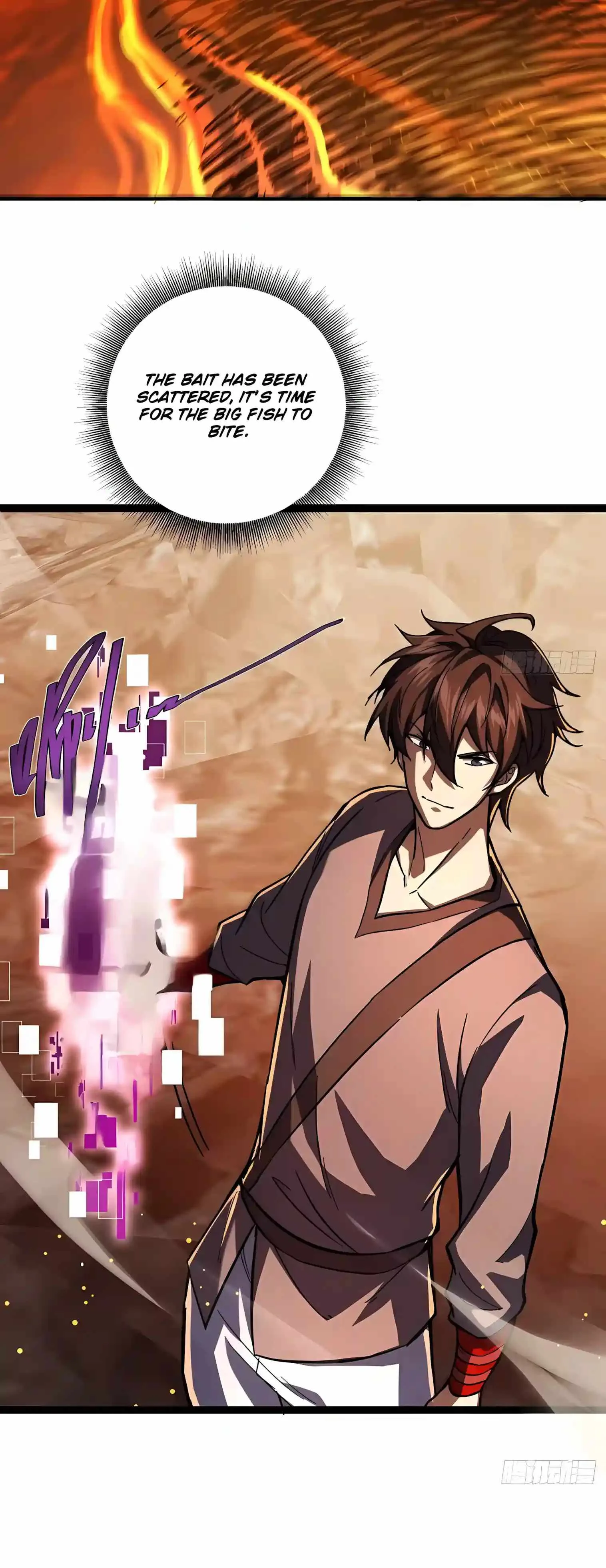 I May Be a Beginner, but I’m Actually a Level 99 Overpowered Player Chapter 22 page 21