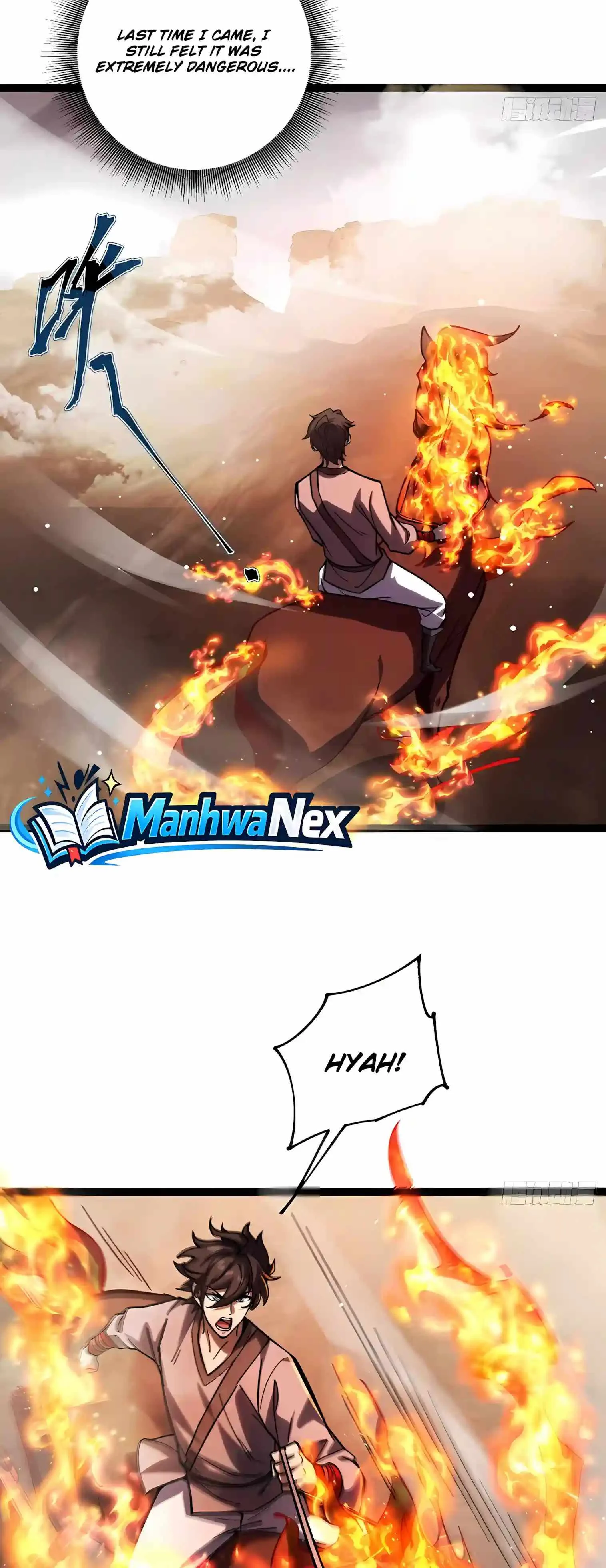 I May Be a Beginner, but I’m Actually a Level 99 Overpowered Player Chapter 22 page 5