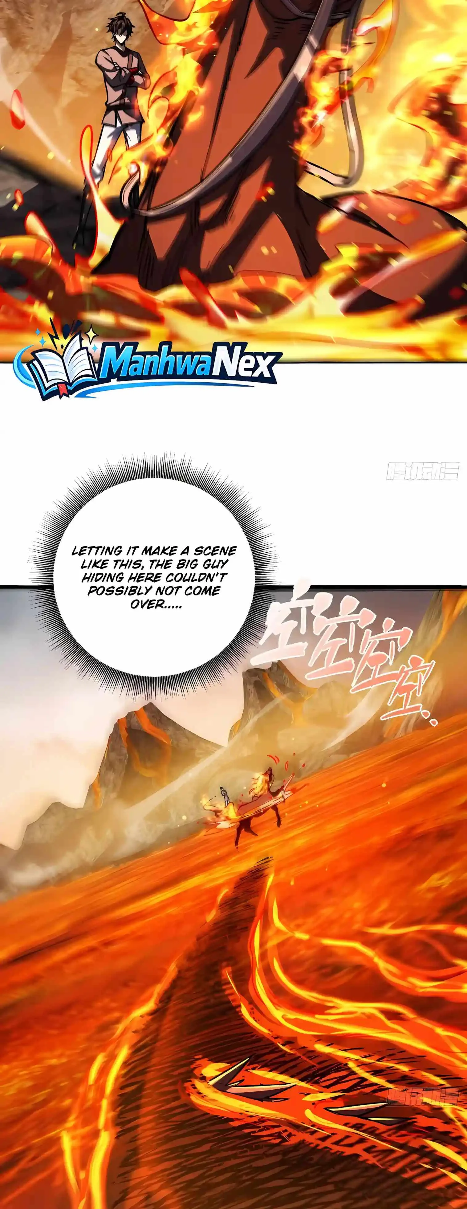 I May Be a Beginner, but I’m Actually a Level 99 Overpowered Player Chapter 22 page 20